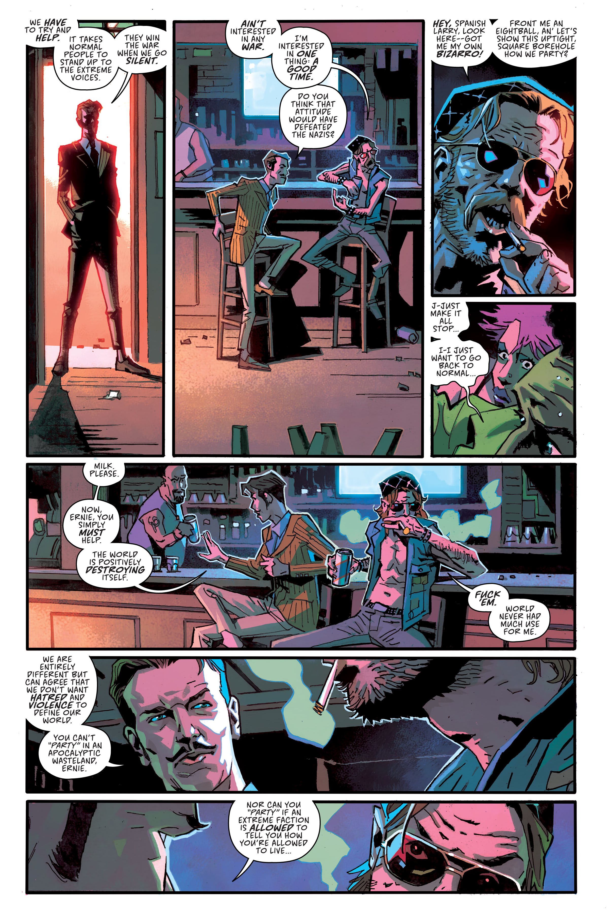 Read online The Scumbag, Complete Edition comic -  Issue # TPB (Part 4) - 53