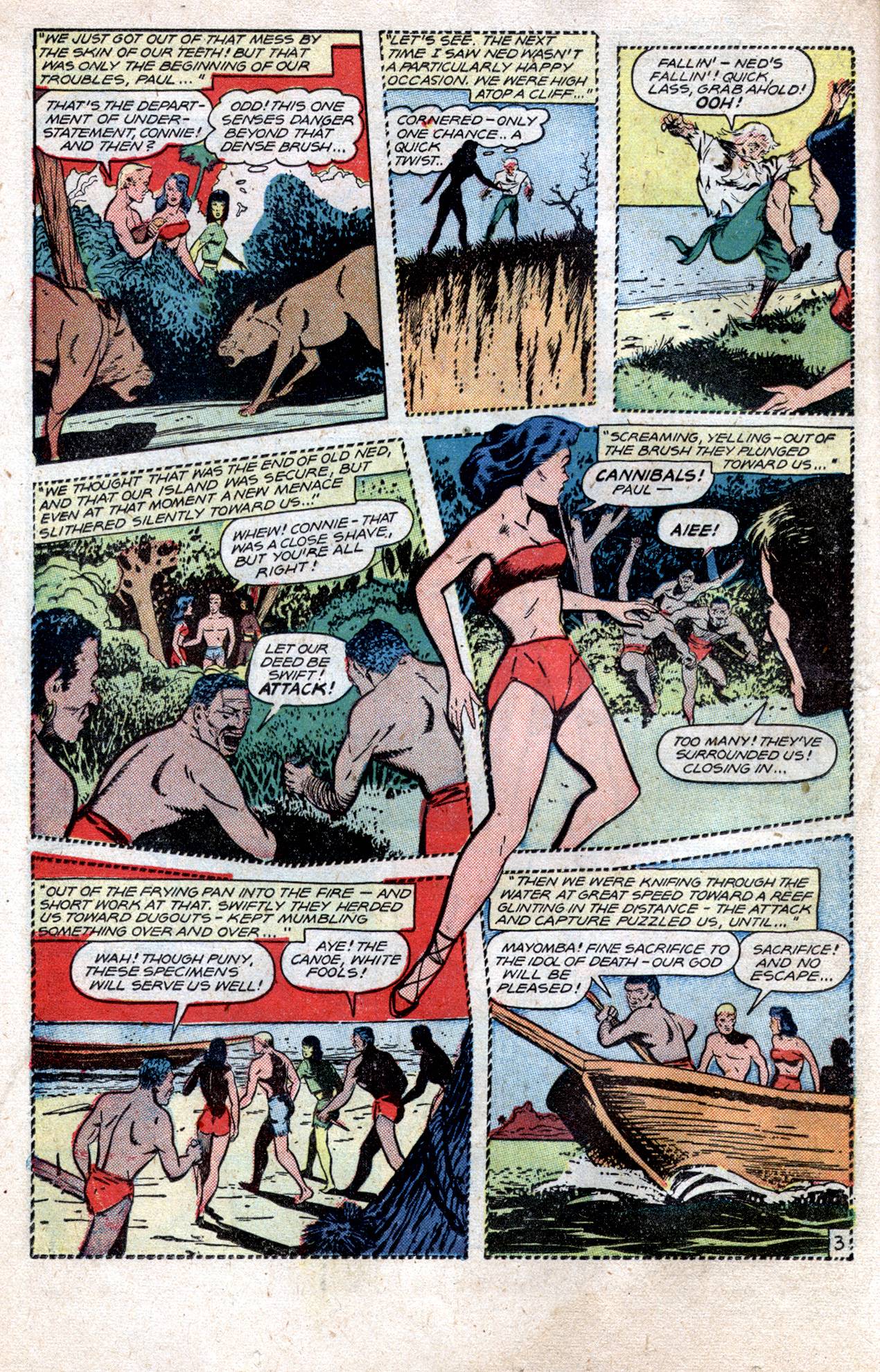 Read online Rangers Comics comic -  Issue #40 - 25