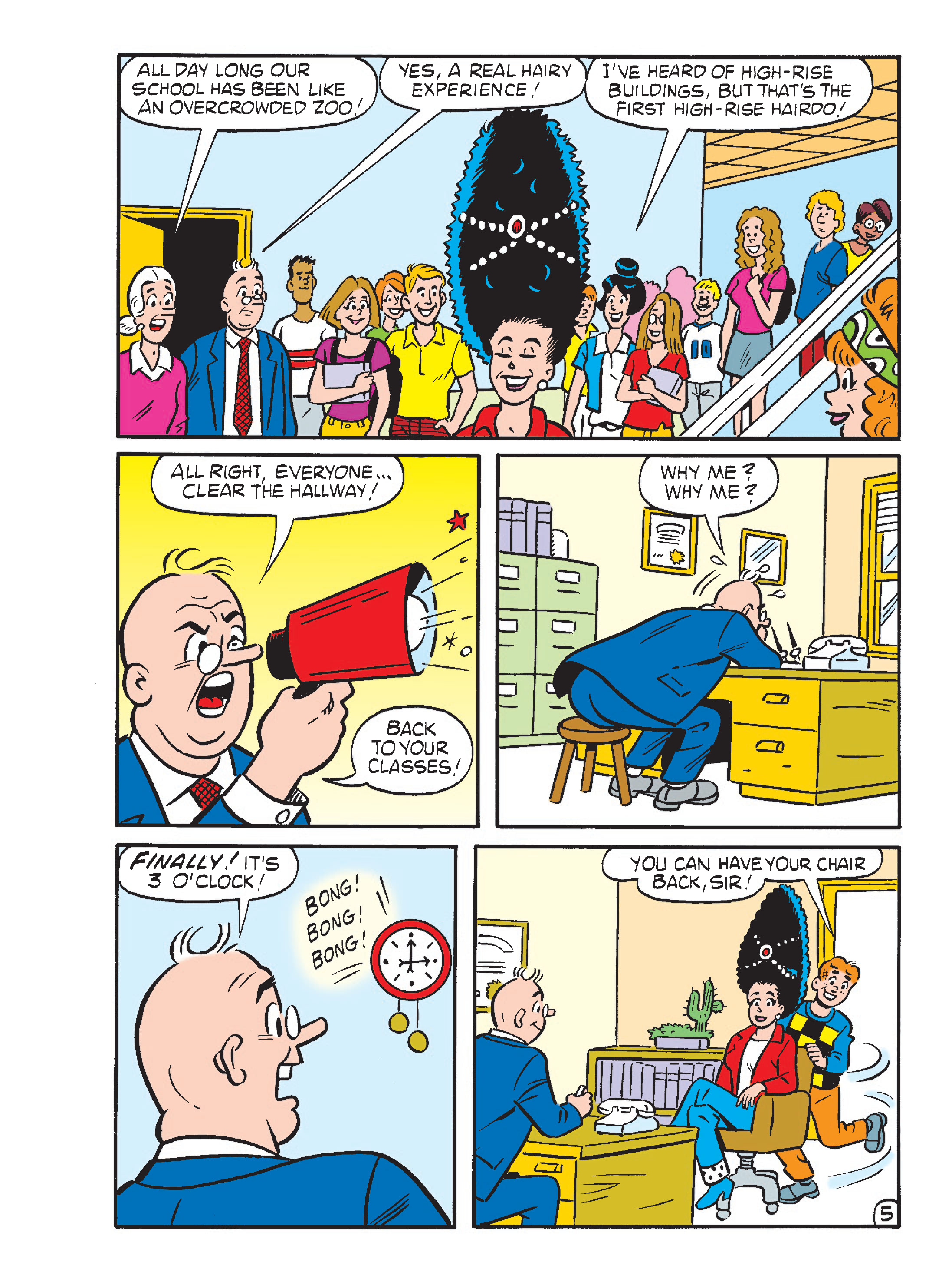 Read online World of Betty and Veronica Jumbo Comics Digest comic -  Issue # TPB 3 (Part 2) - 72