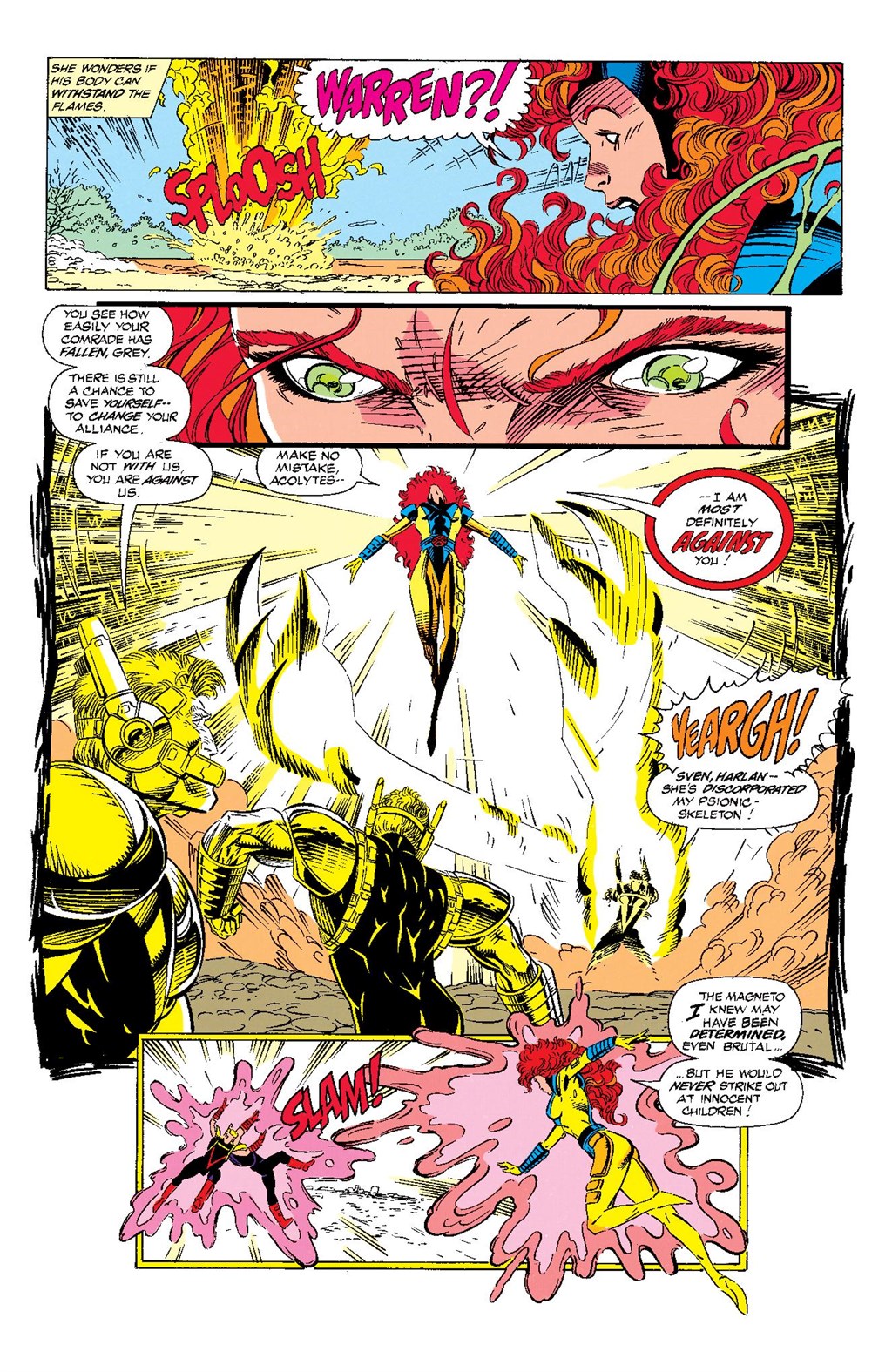 X-Men Epic Collection: Second Genesis issue Legacies (Part 2) - Page 50