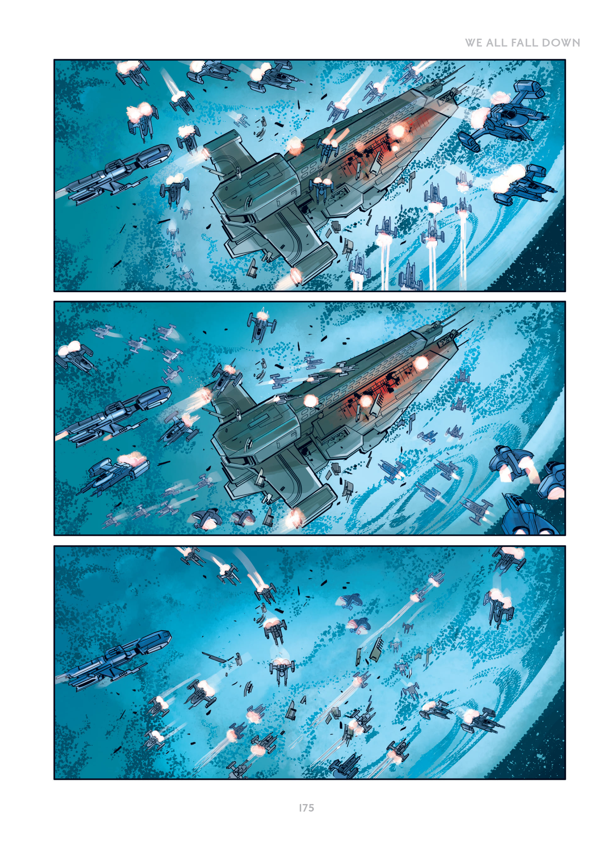 Read online Orphans comic -  Issue # TPB 4 (Part 2) - 73