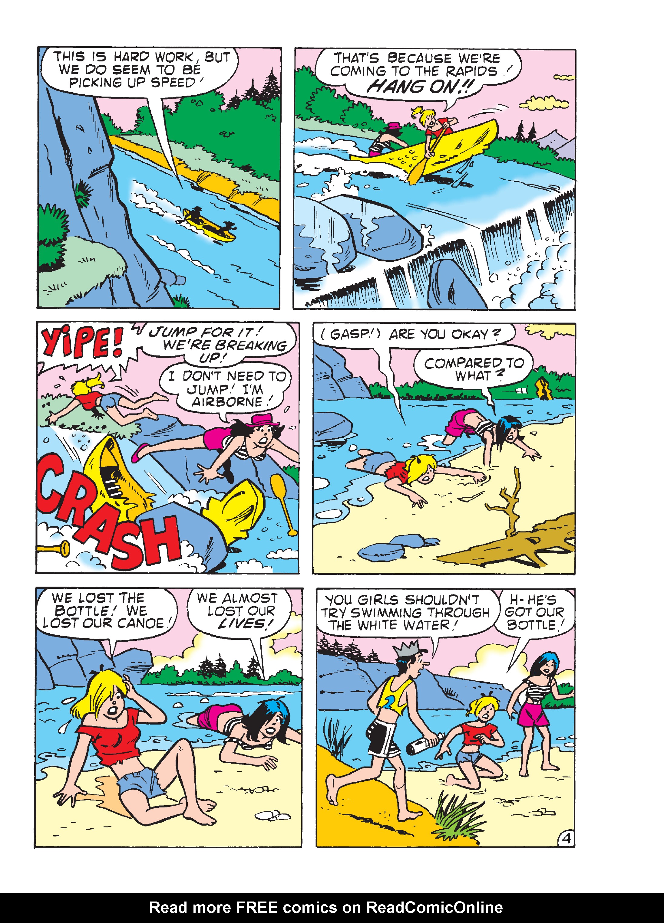 Read online World of Betty and Veronica Jumbo Comics Digest comic -  Issue # TPB 7 (Part 2) - 21