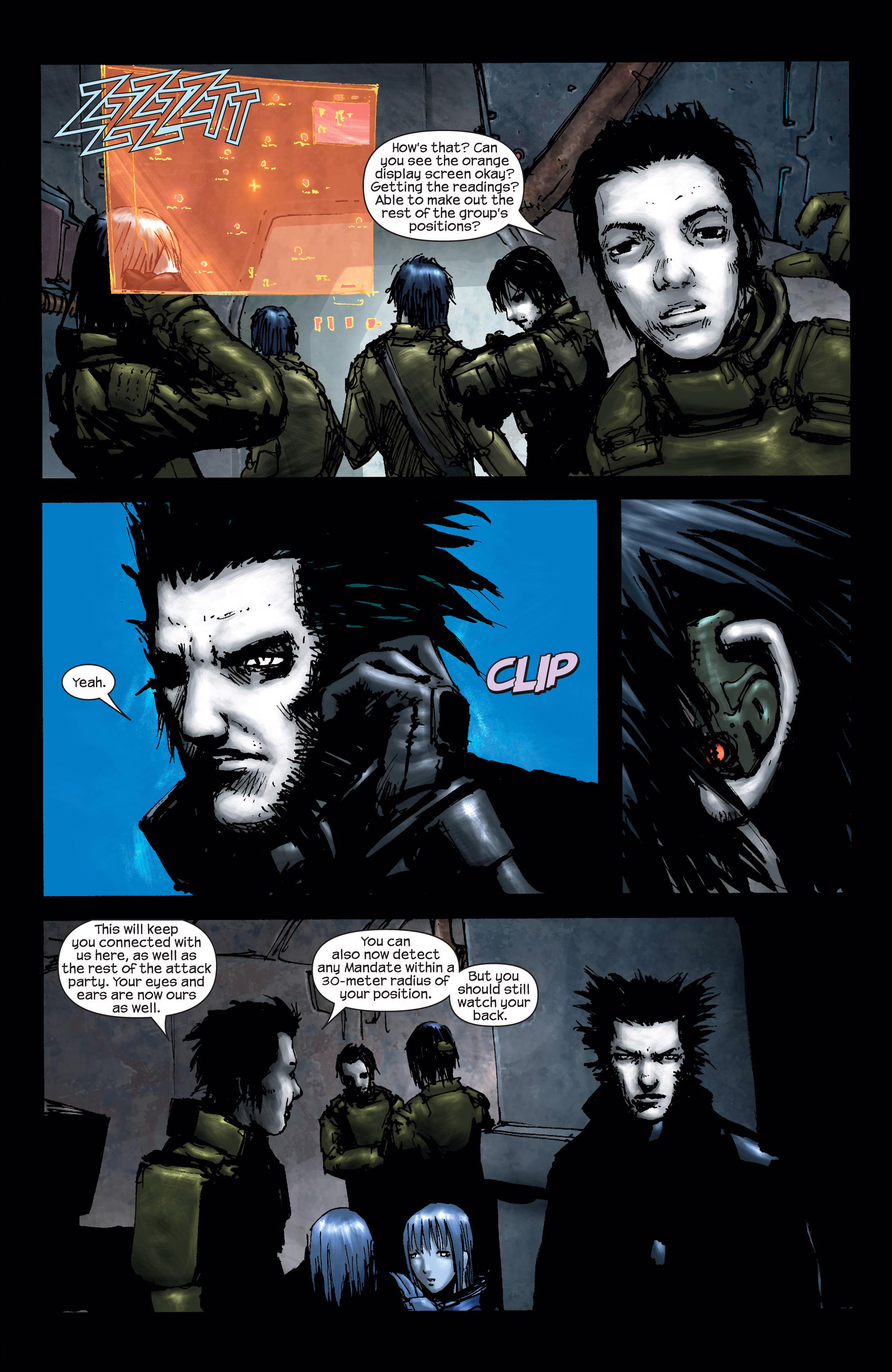 Read online Wolverine: Snikt! (2023) comic -  Issue # TPB - 68