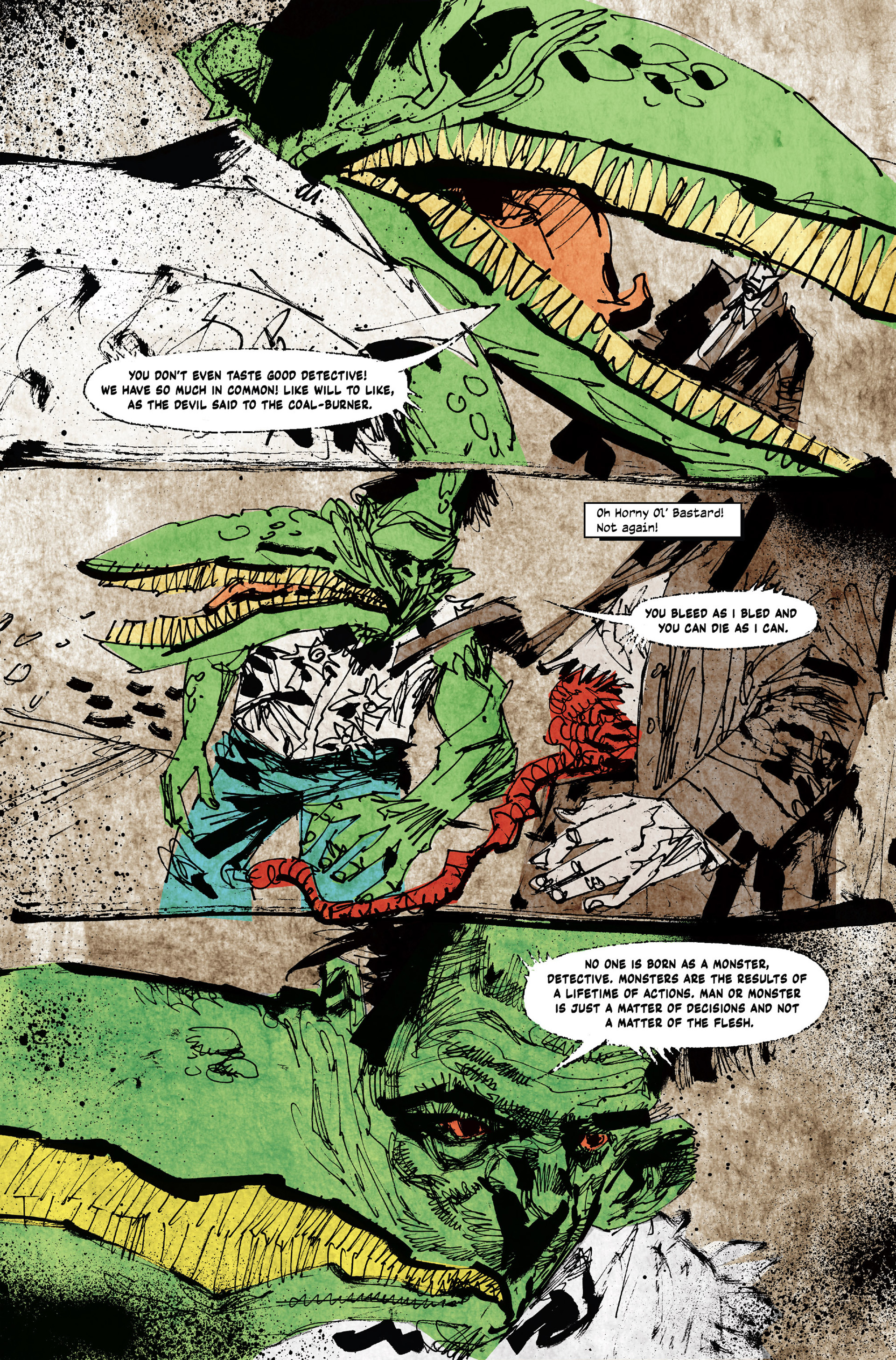 Read online Misery City comic -  Issue #6 - 11