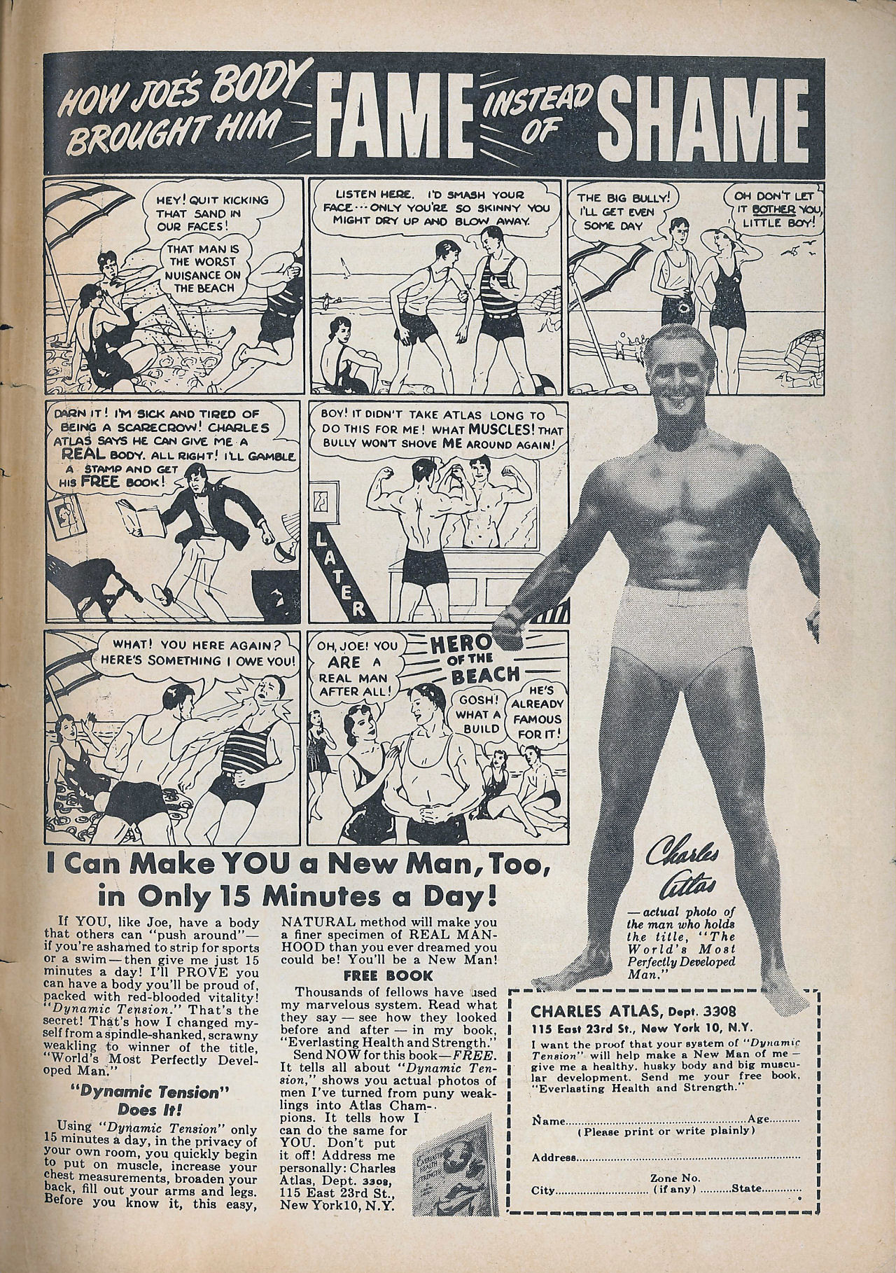 Read online The Spirit (1944) comic -  Issue #9 - 51