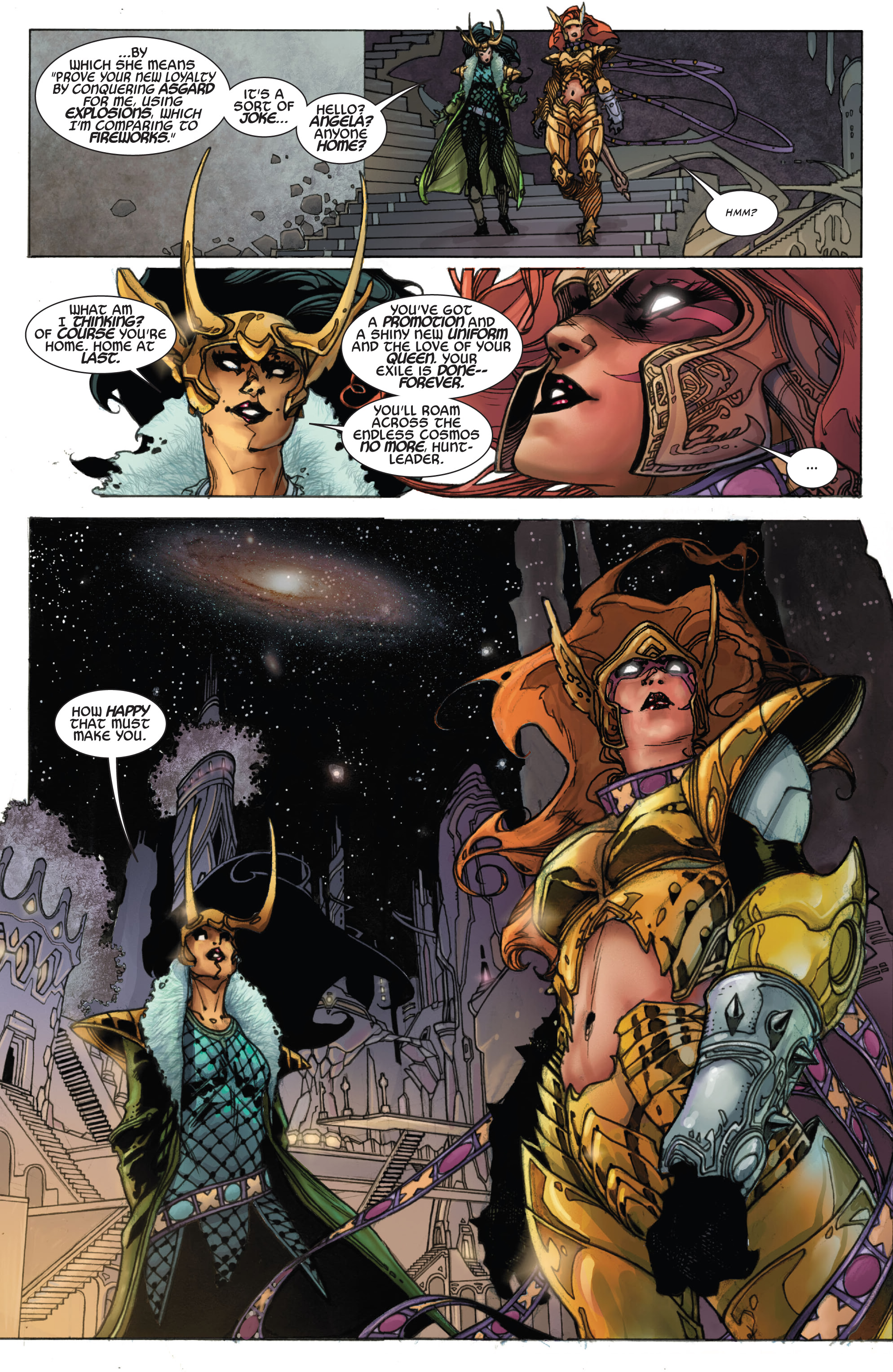 Read online Loki: God of Stories Omnibus comic -  Issue # TPB (Part 4) - 83