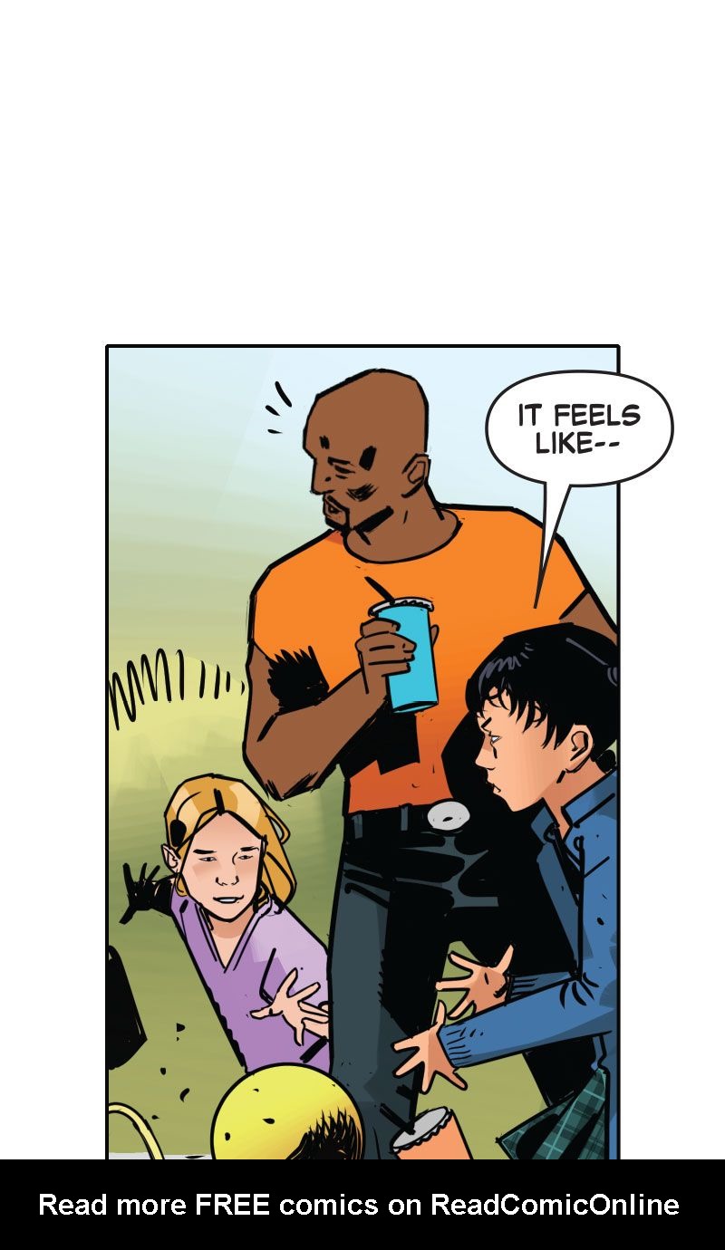 Read online Marvel's Voices Infinity Comic comic -  Issue #56 - 43