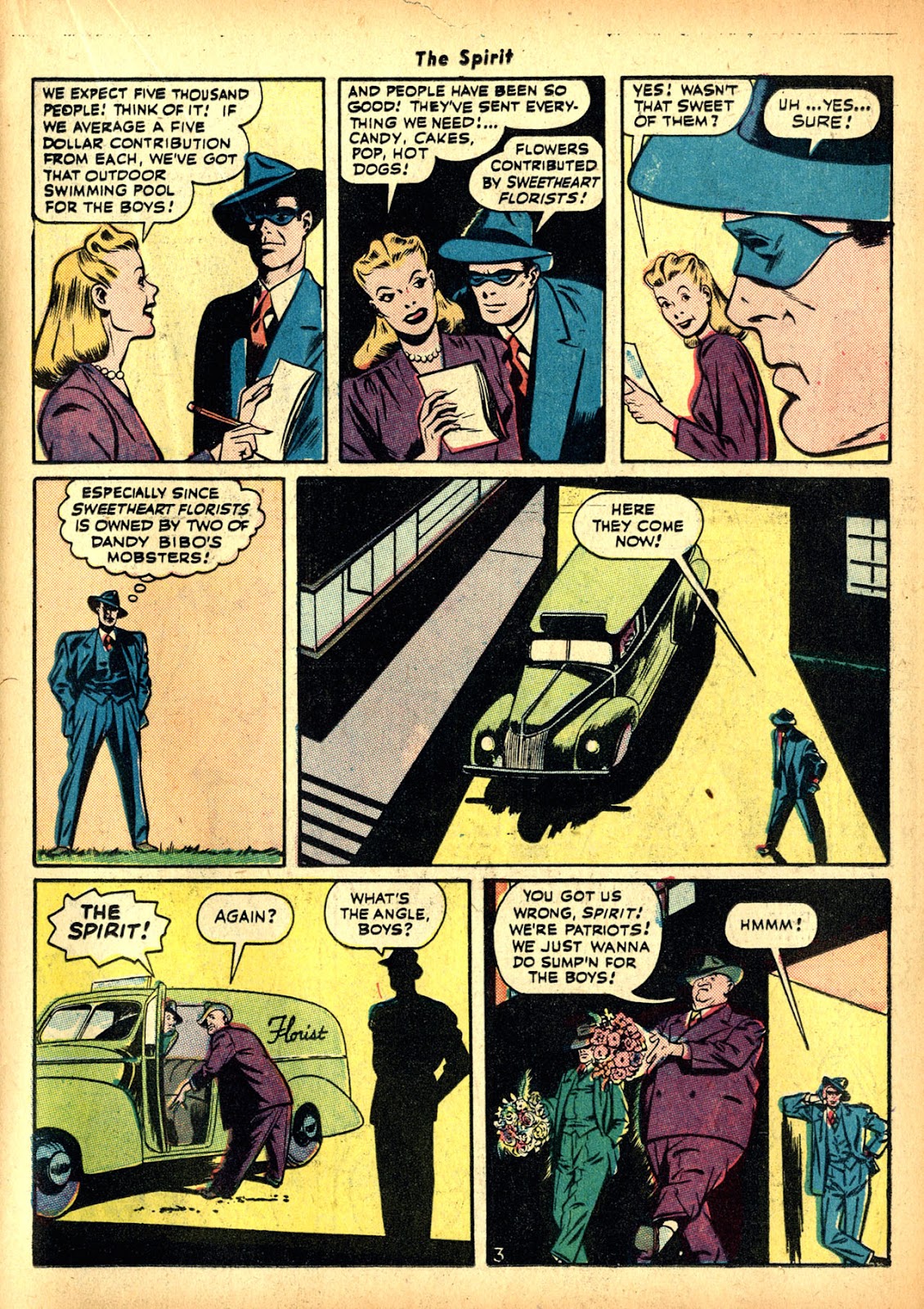The Spirit (1944) issue 6 - Page 21