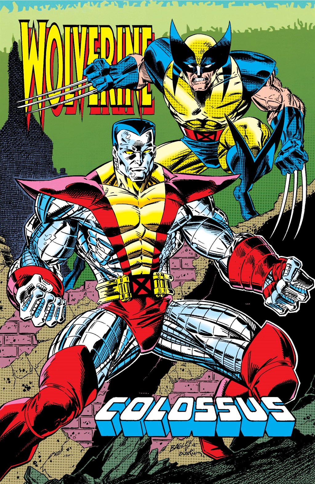 Read online X-Men Epic Collection: Legacies comic -  Issue # TPB (Part 3) - 87