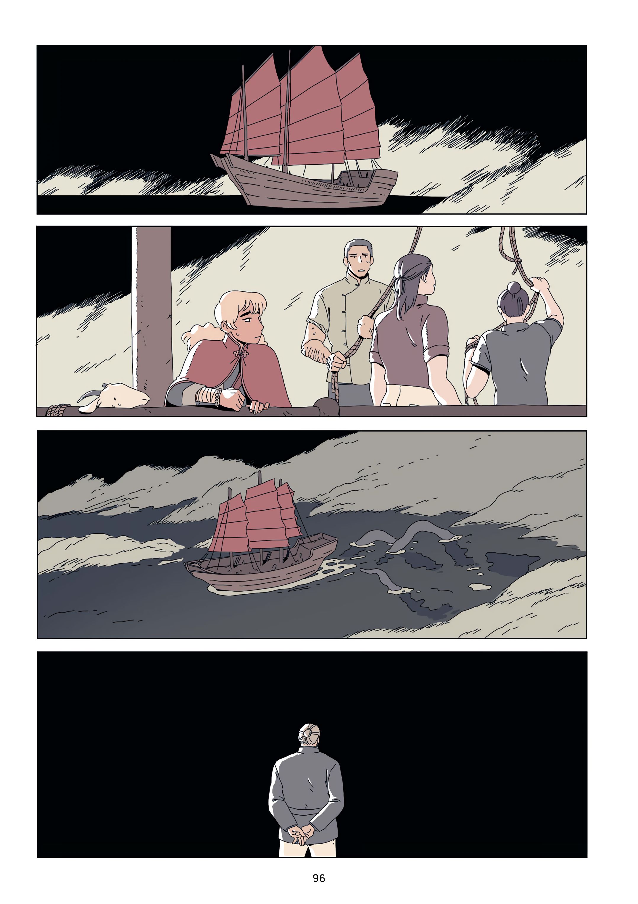 Read online The Well comic -  Issue # TPB (Part 1) - 94