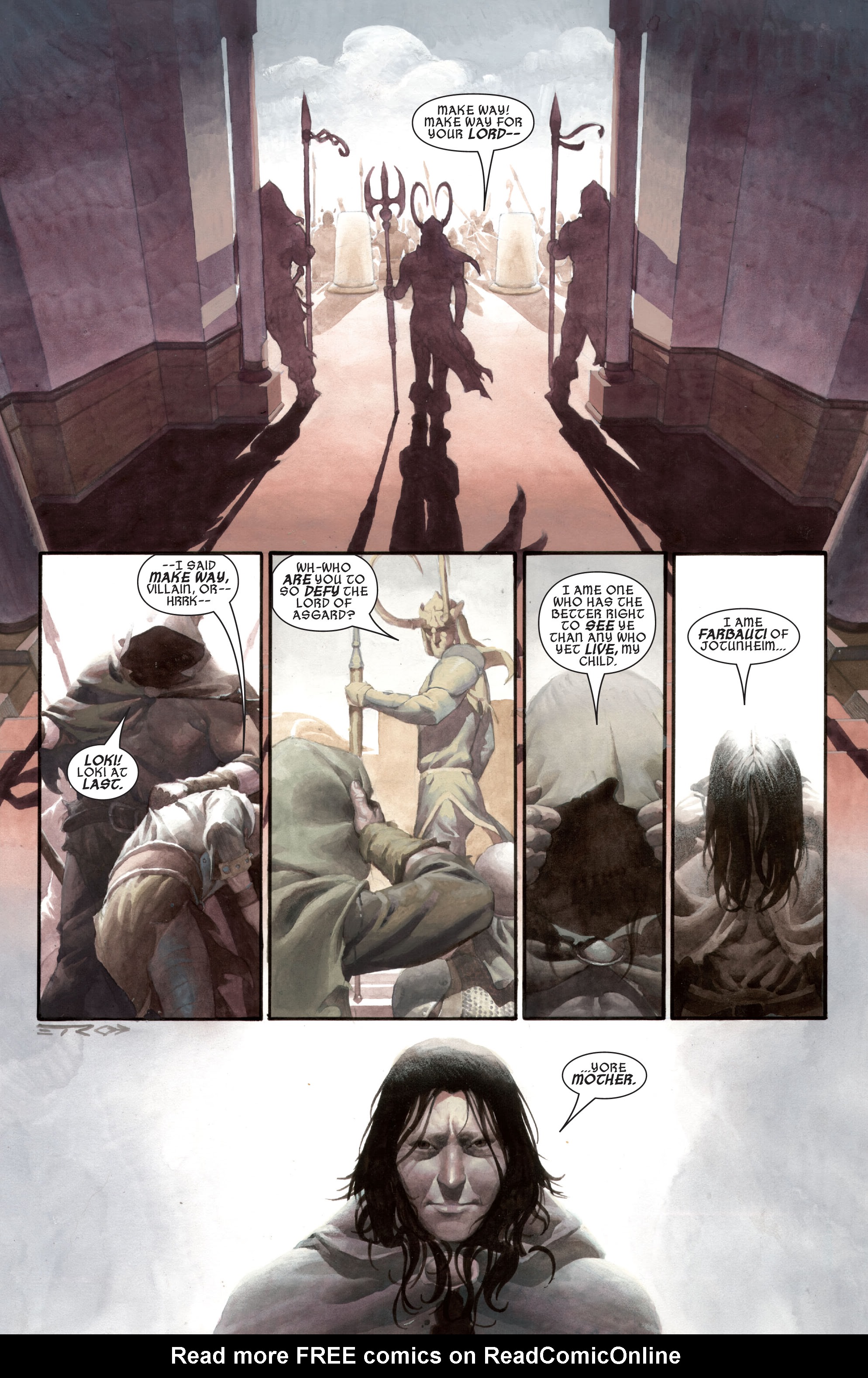 Read online Loki: God of Stories Omnibus comic -  Issue # TPB (Part 1) - 72