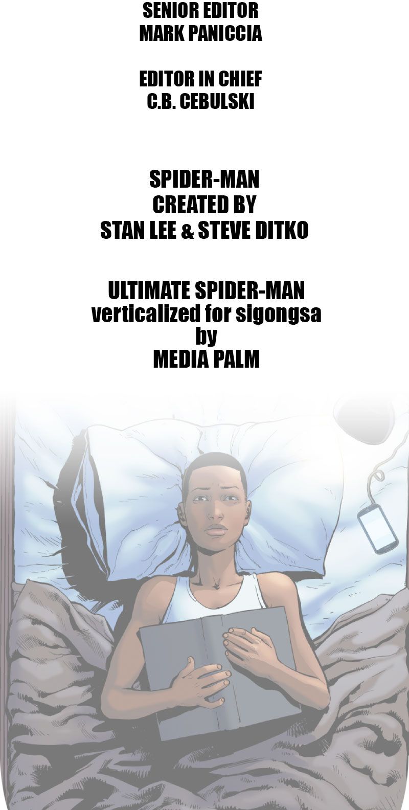 Read online Miles Morales Spider-Man Infinity Comic comic -  Issue #19 - 79