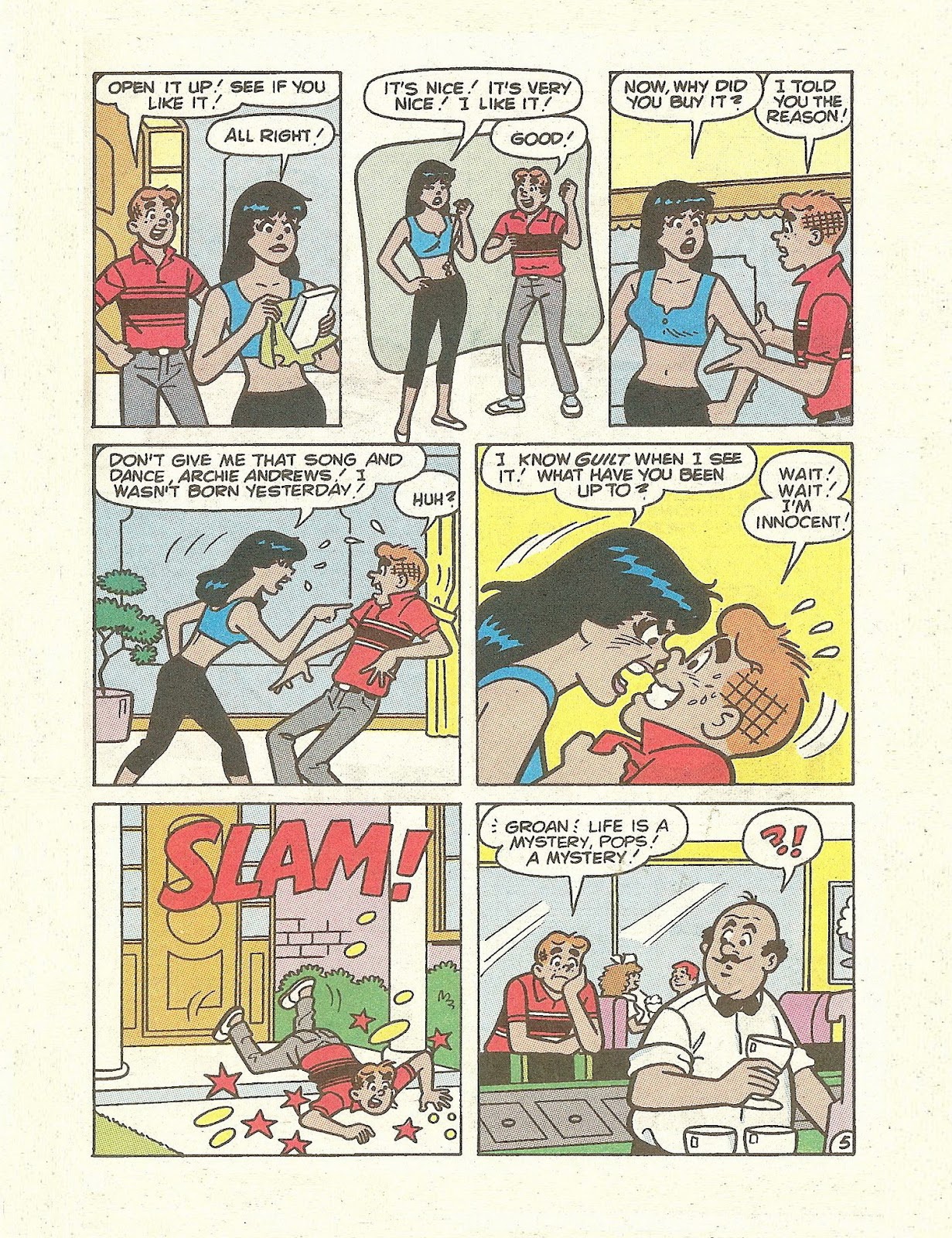 Jughead Jones Comics Digest issue 77 - Page 47