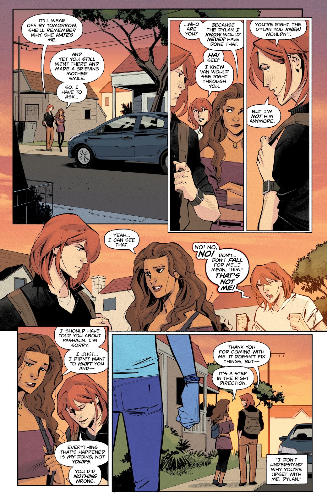 Rogue Sun issue 13 - Page 12