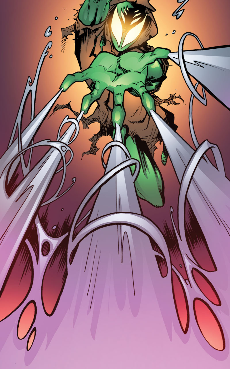 Read online Spider-Verse Unlimited: Infinity Comic comic -  Issue #51 - 32