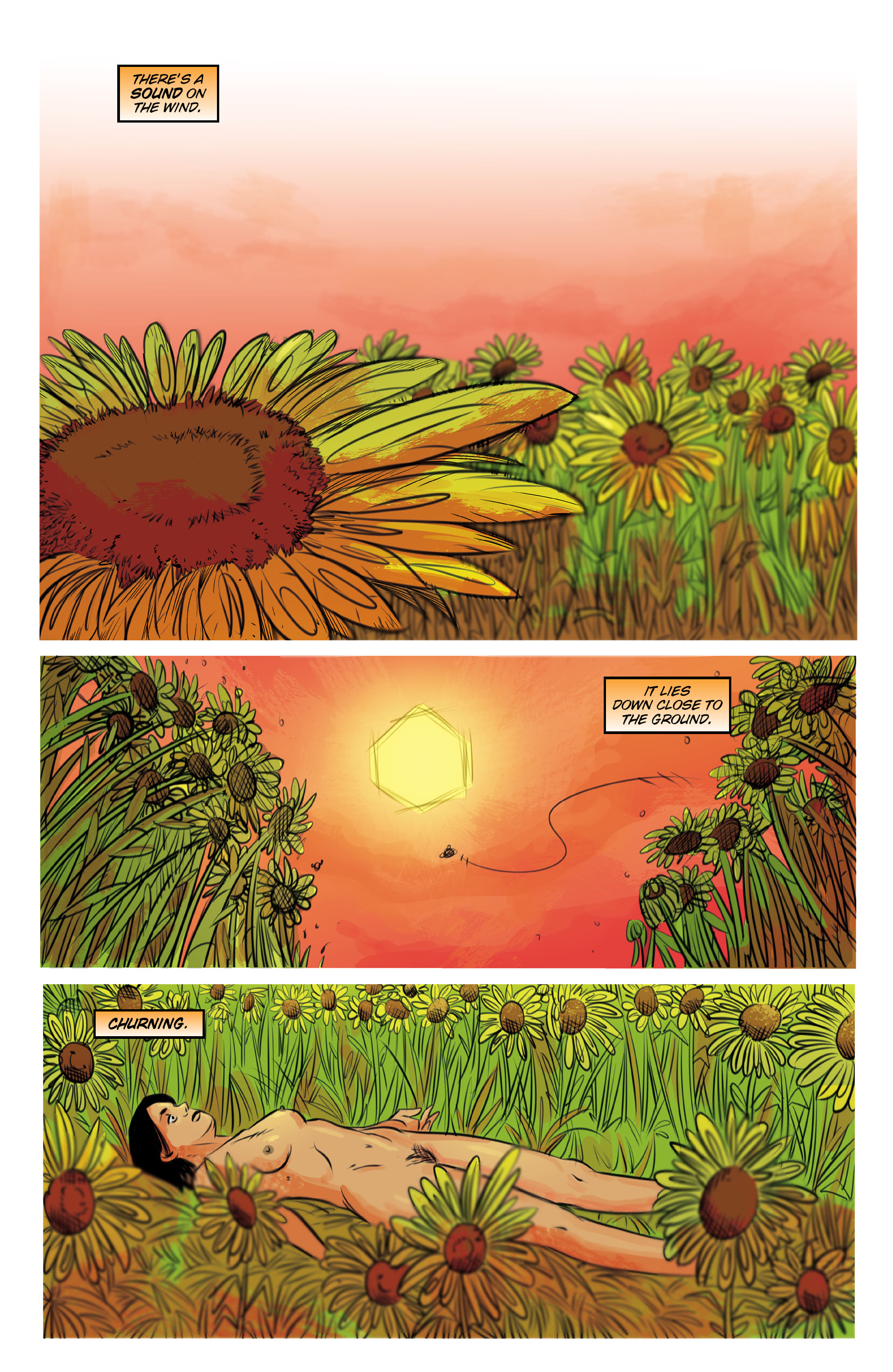Read online Almighty comic -  Issue #4 - 25