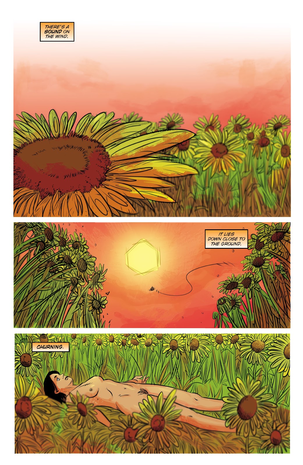 Almighty issue 4 - Page 25