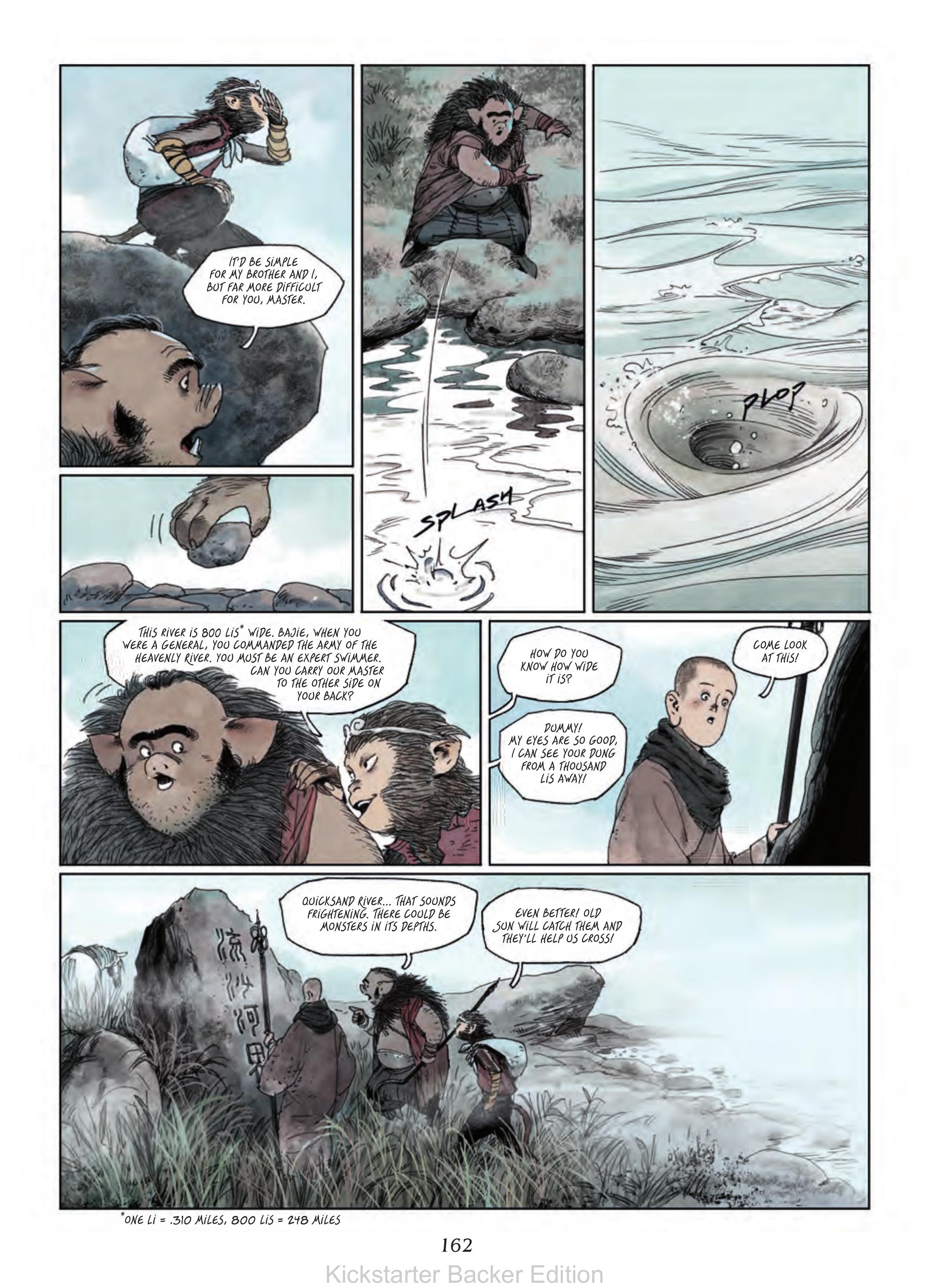 Read online The Monkey King: The Complete Odyssey comic -  Issue # TPB (Part 2) - 64