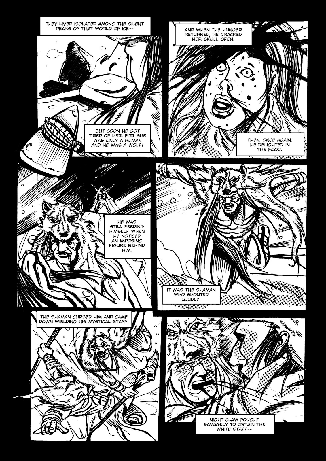 The Reaper and Other Stories issue TPB - Page 106