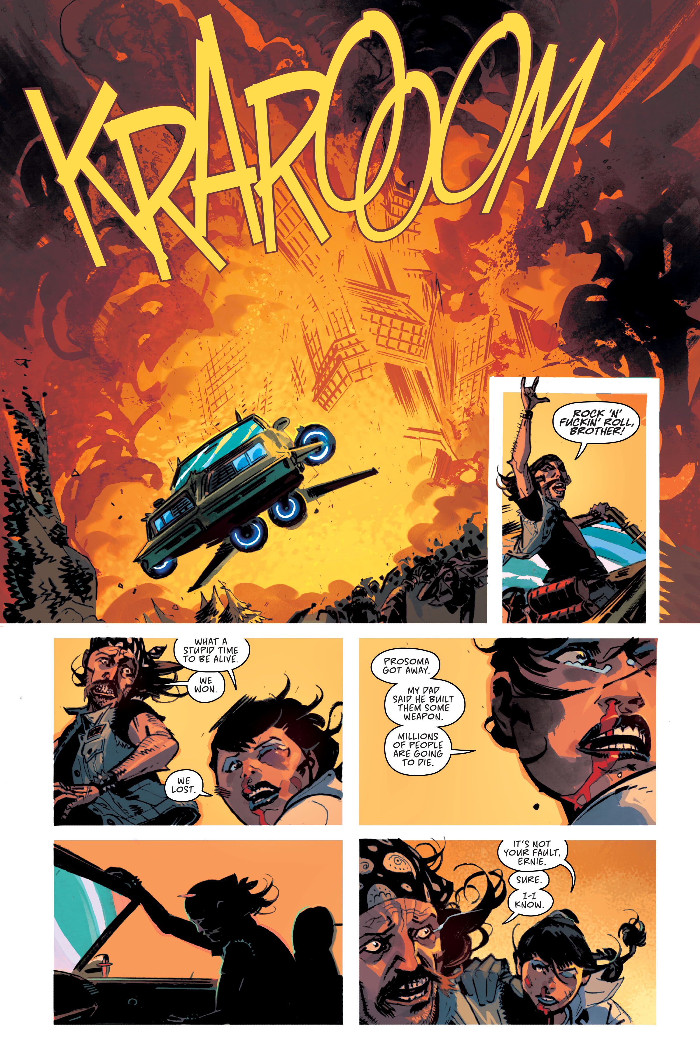 Read online The Scumbag, Complete Edition comic -  Issue # TPB (Part 2) - 39