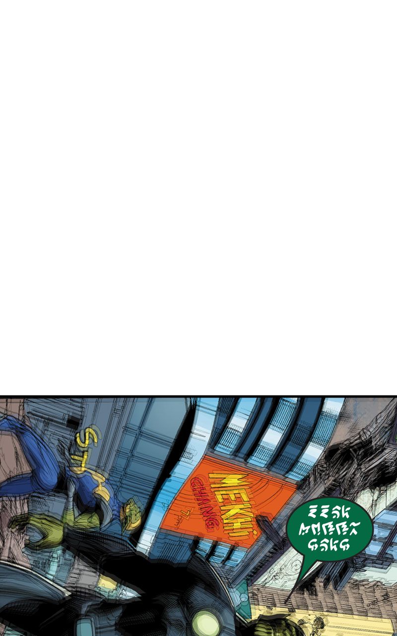 Read online Secret Invasion Infinity Comic comic -  Issue #8 - 103