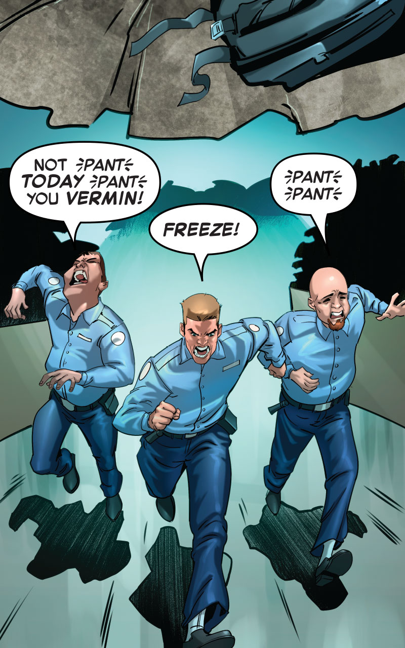Read online Spider-Verse Unlimited: Infinity Comic comic -  Issue #44 - 54