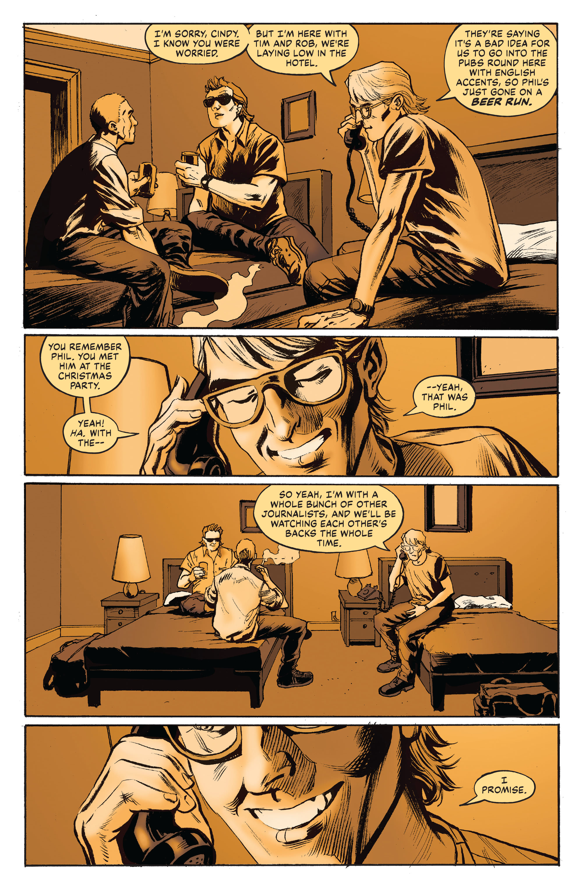 Read online The Seasons Have Teeth comic -  Issue #2 - 14