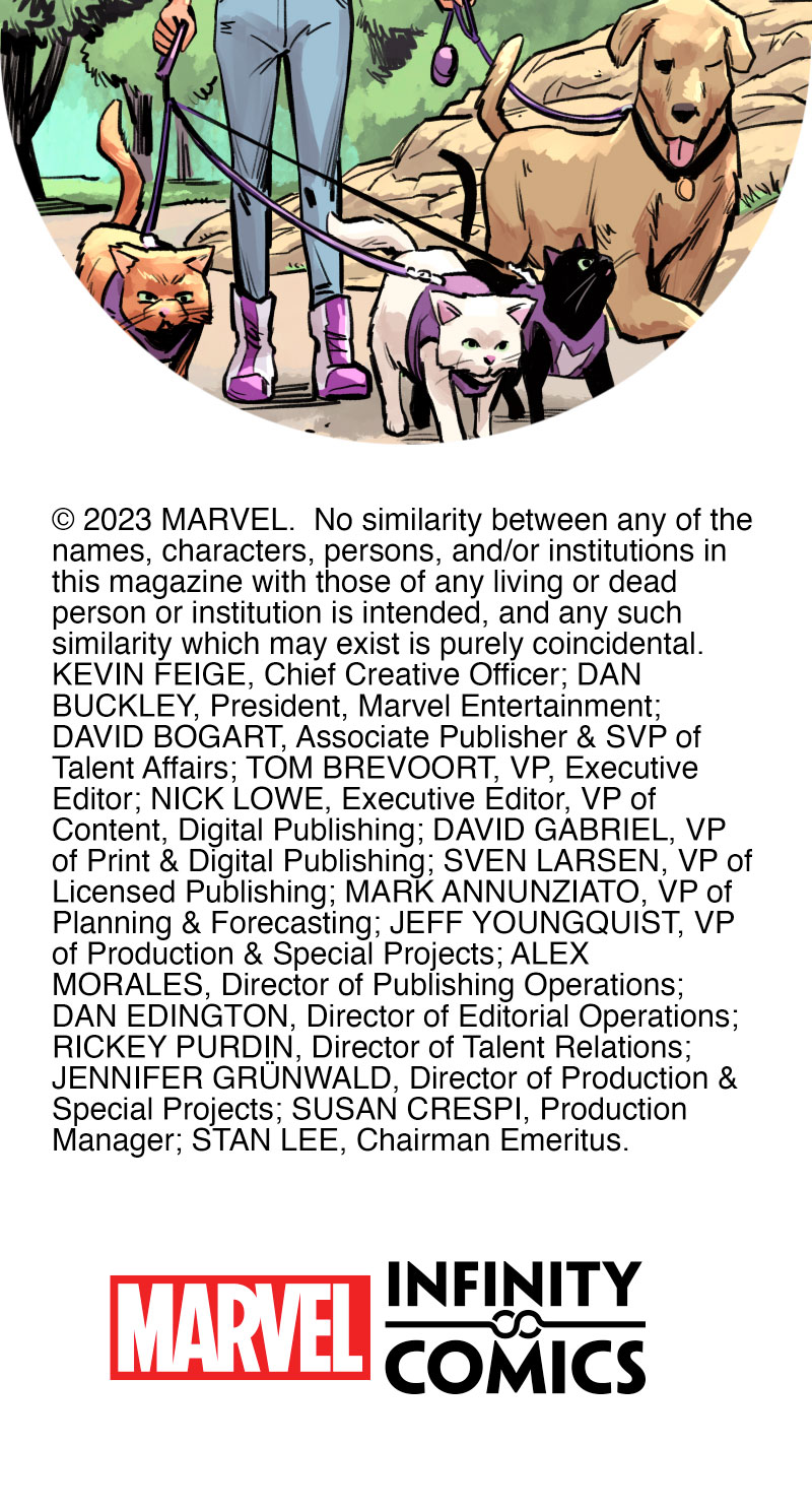 Read online Marvel Meow and Pizza Dog Infinity Comic comic -  Issue #2 - 17