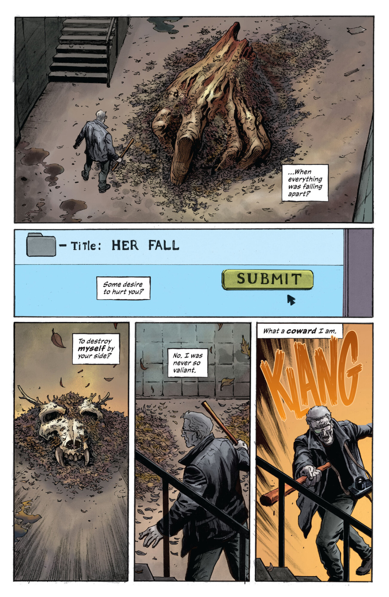 Read online The Seasons Have Teeth comic -  Issue #3 - 20