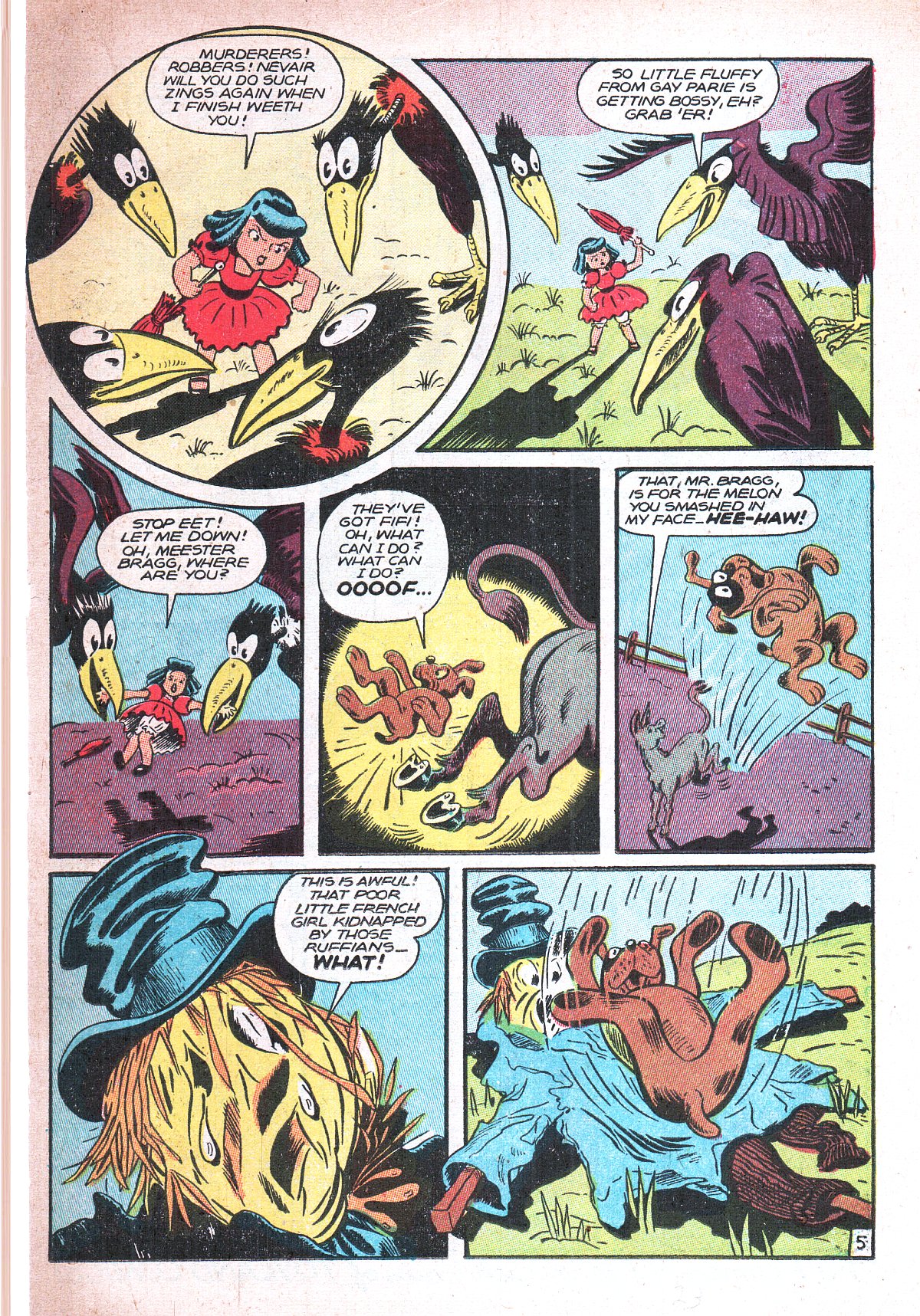 Read online Toyland Comics comic -  Issue #3 - 23