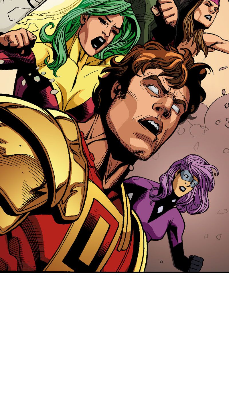 Read online Secret Invasion Infinity Comic comic -  Issue #7 - 92