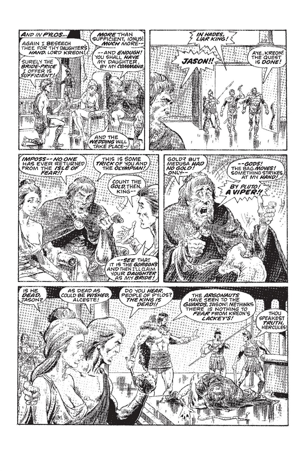 Read online Thor Epic Collection comic -  Issue # TPB 9 (Part 5) - 109