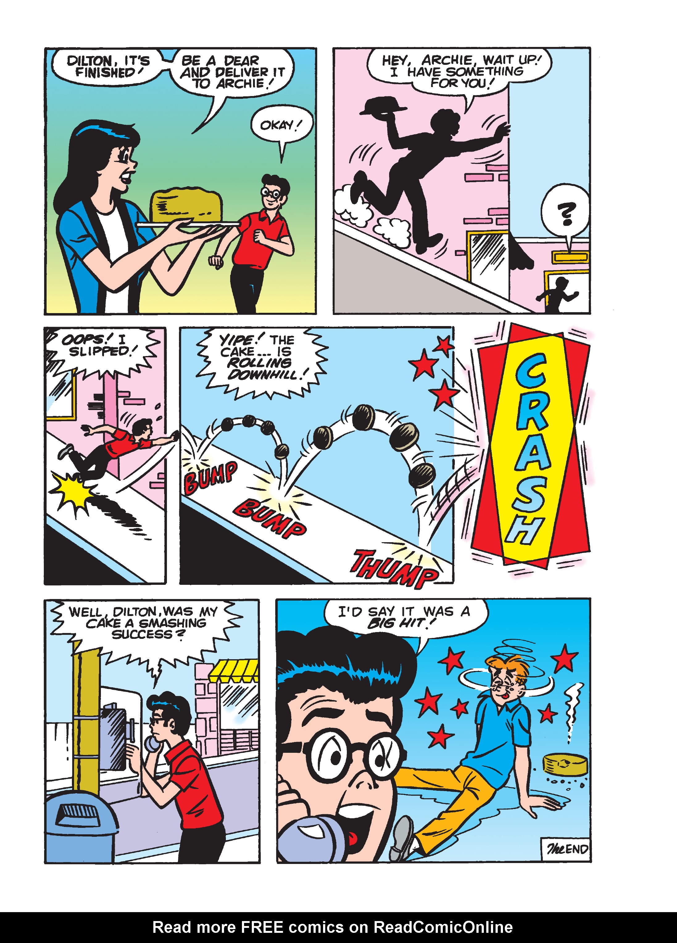 Read online World of Betty and Veronica Jumbo Comics Digest comic -  Issue # TPB 17 (Part 2) - 12