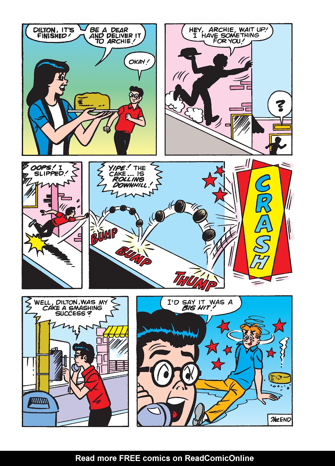 World of Betty and Veronica Jumbo Comics Digest issue TPB 17 (Part 2) - Page 12