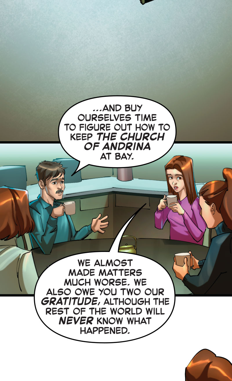 Read online Spider-Verse Unlimited: Infinity Comic comic -  Issue #47 - 56