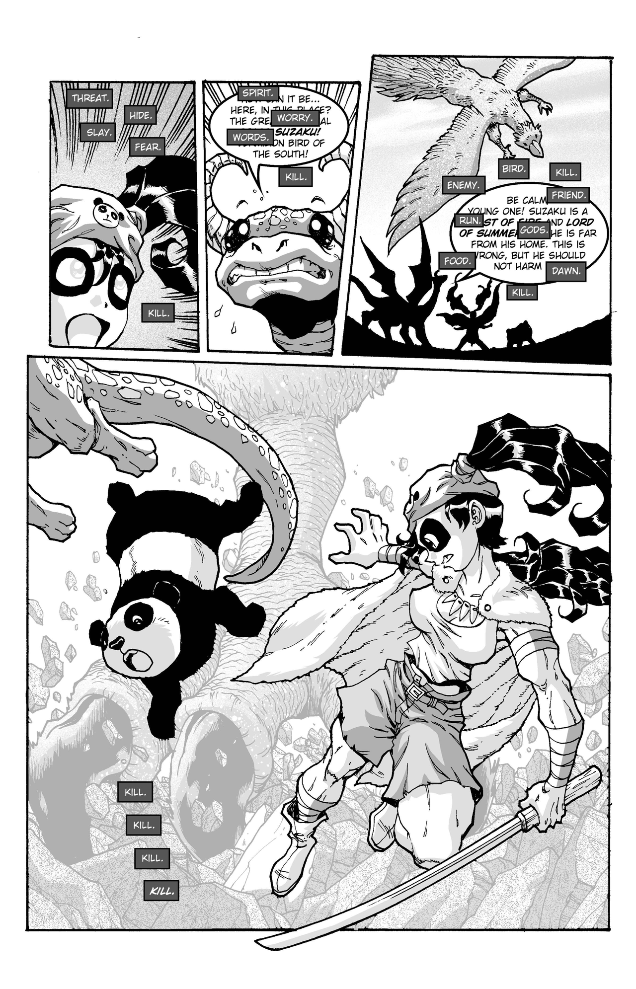 Read online Ninja High School (1986) comic -  Issue #163 - 16