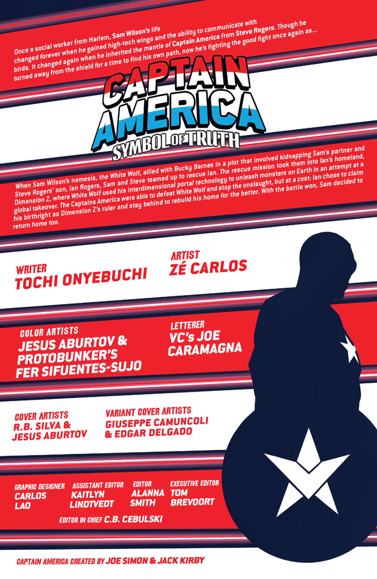Read online Captain America: Symbol Of Truth comic -  Issue #14 - 4