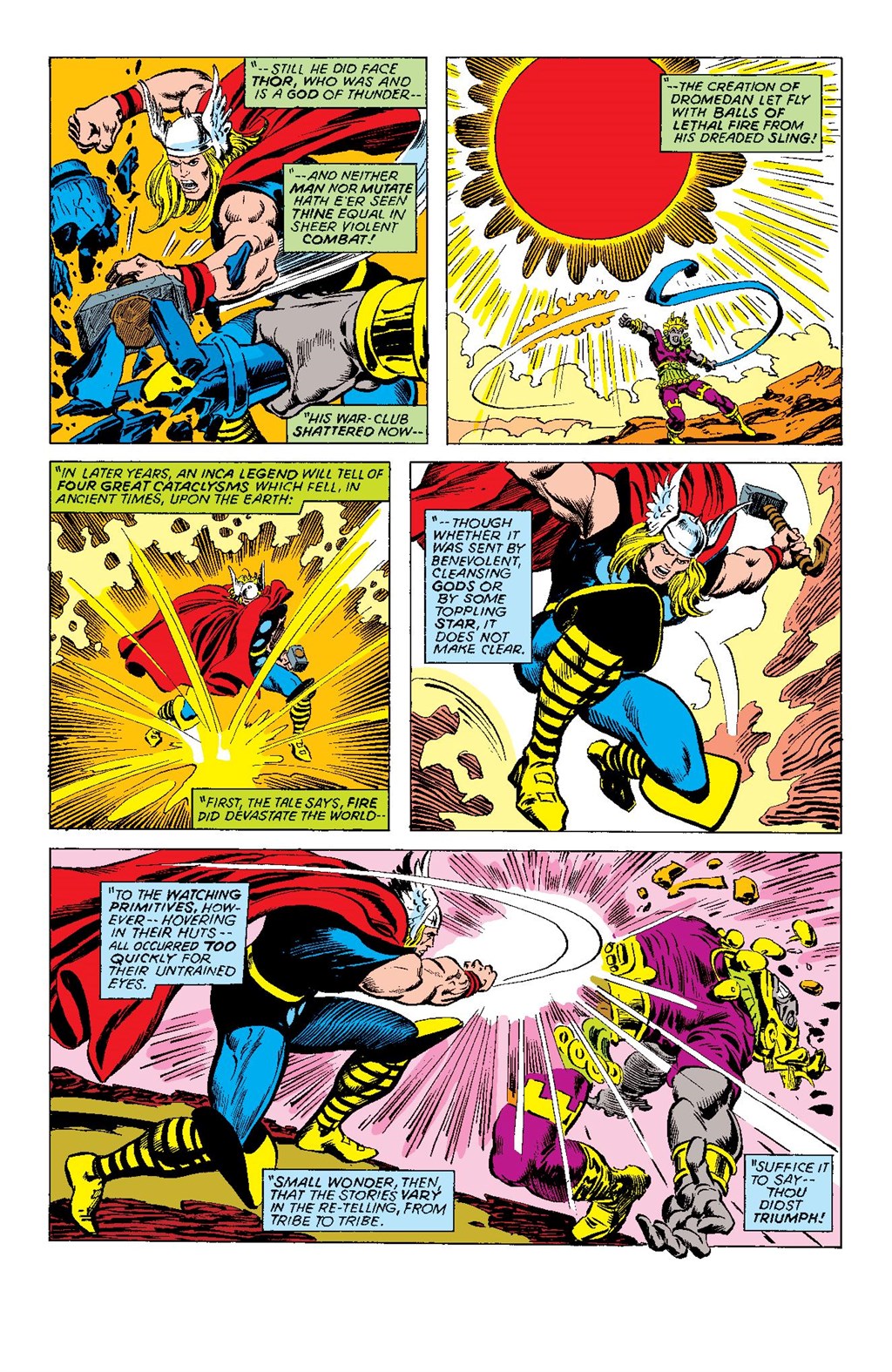 Read online Thor Epic Collection comic -  Issue # TPB 9 (Part 5) - 9