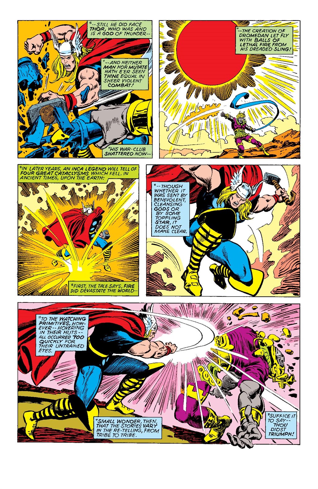 Read online Thor Epic Collection comic -  Issue # TPB 9 (Part 5) - 9