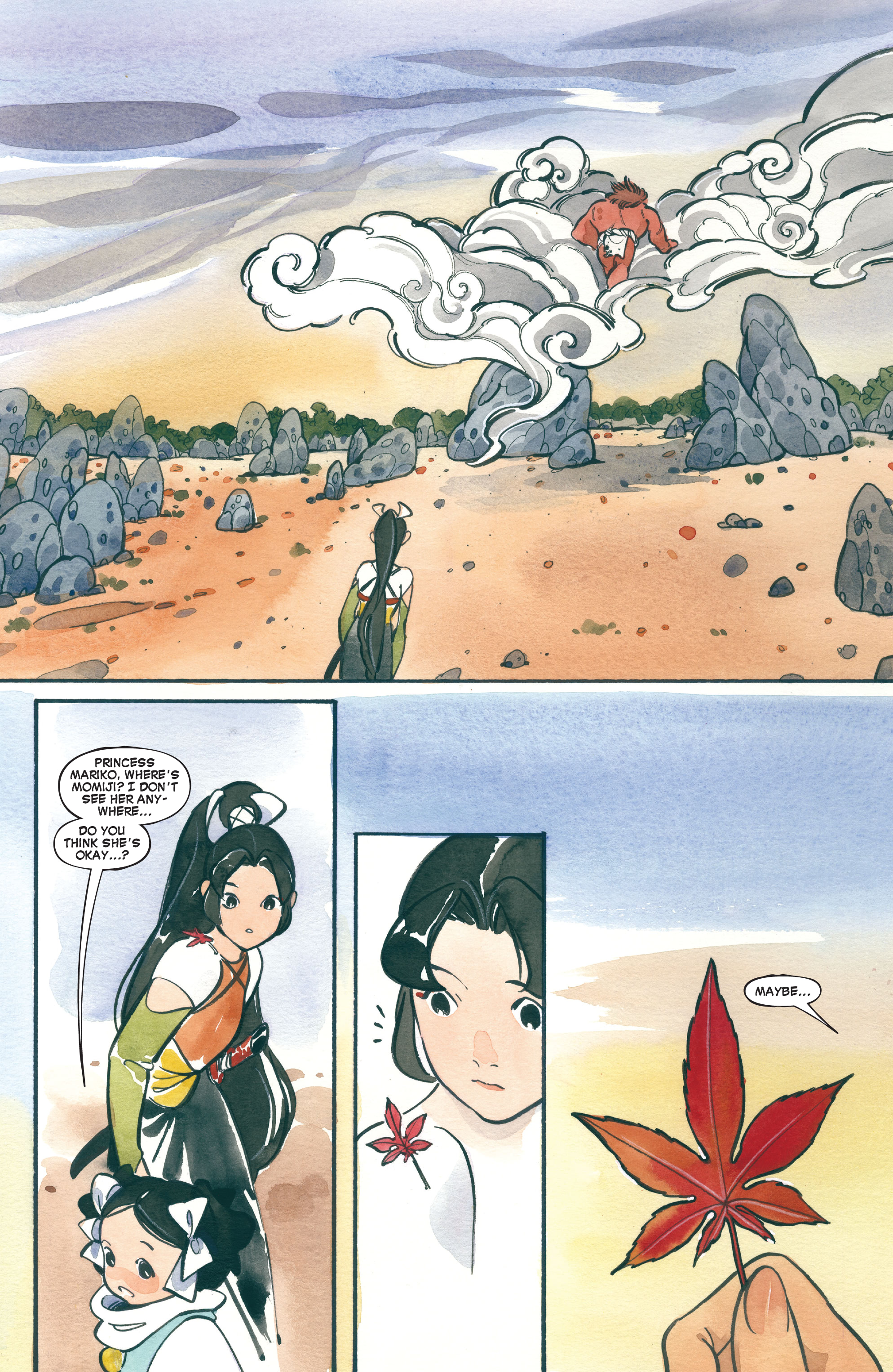 Read online Demon Wars: Scarlet Sin comic -  Issue # Full - 29