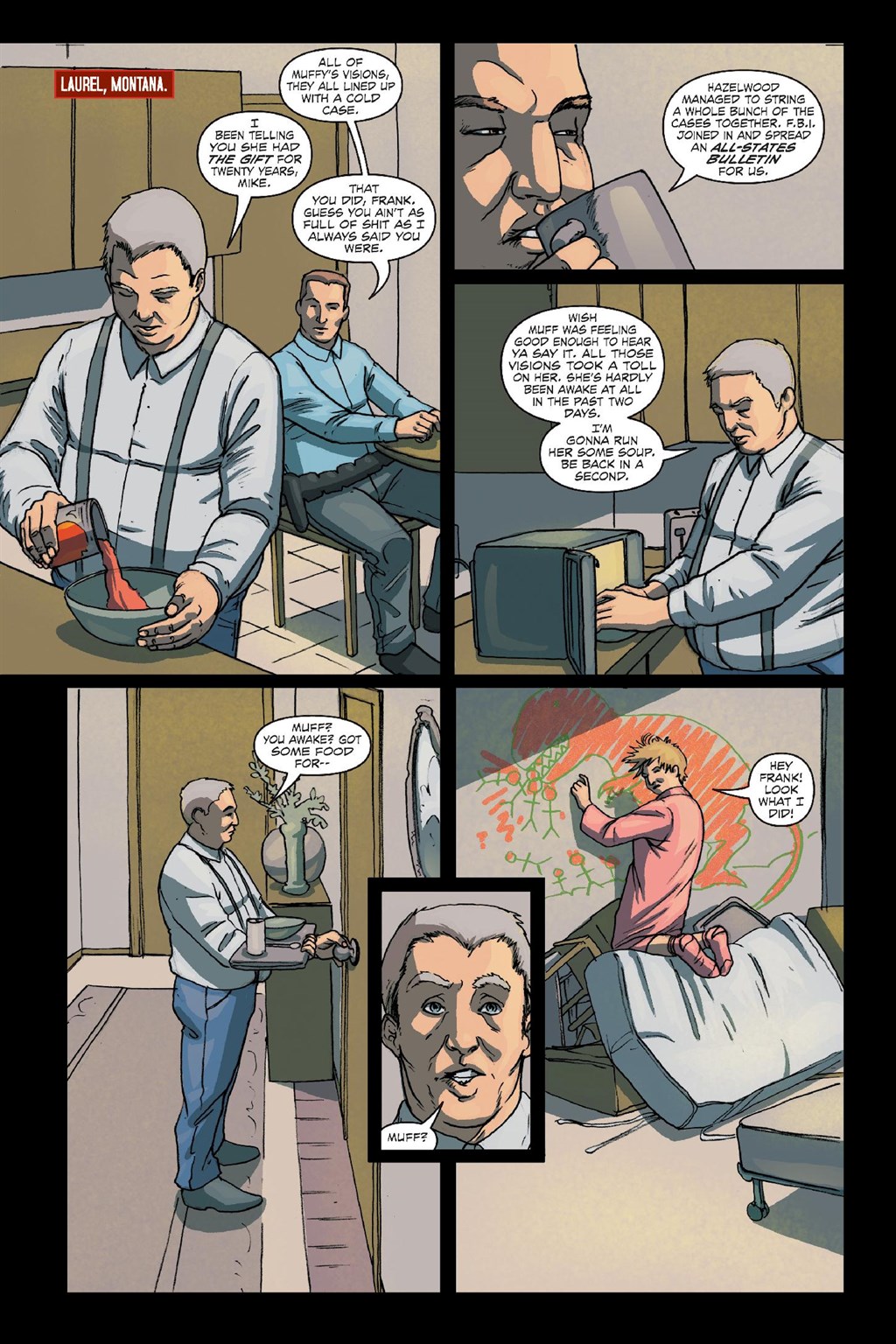 Read online Hack/Slash Deluxe comic -  Issue # TPB 3 (Part 1) - 57