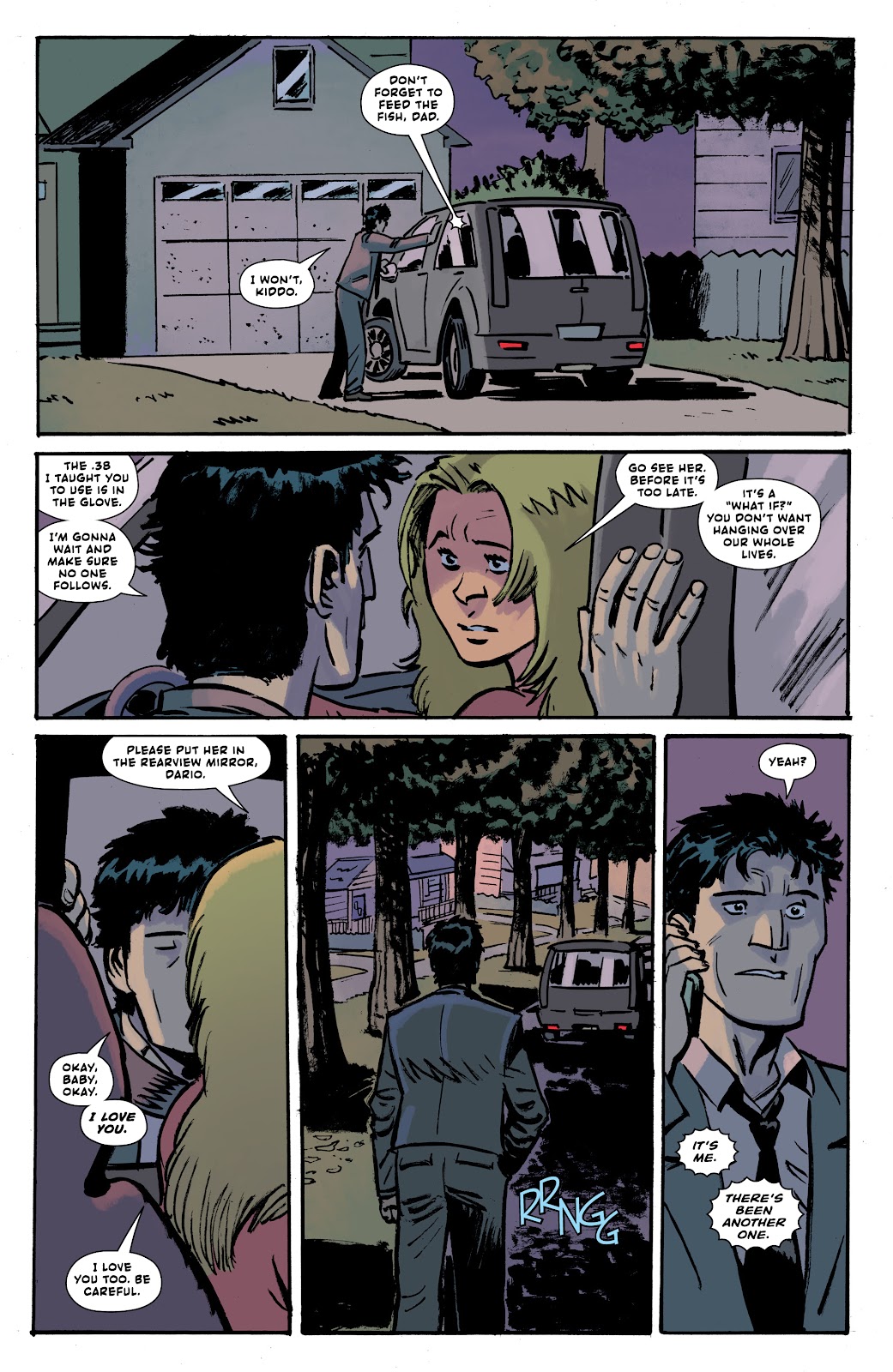Blood Tree issue 4 - Page 13