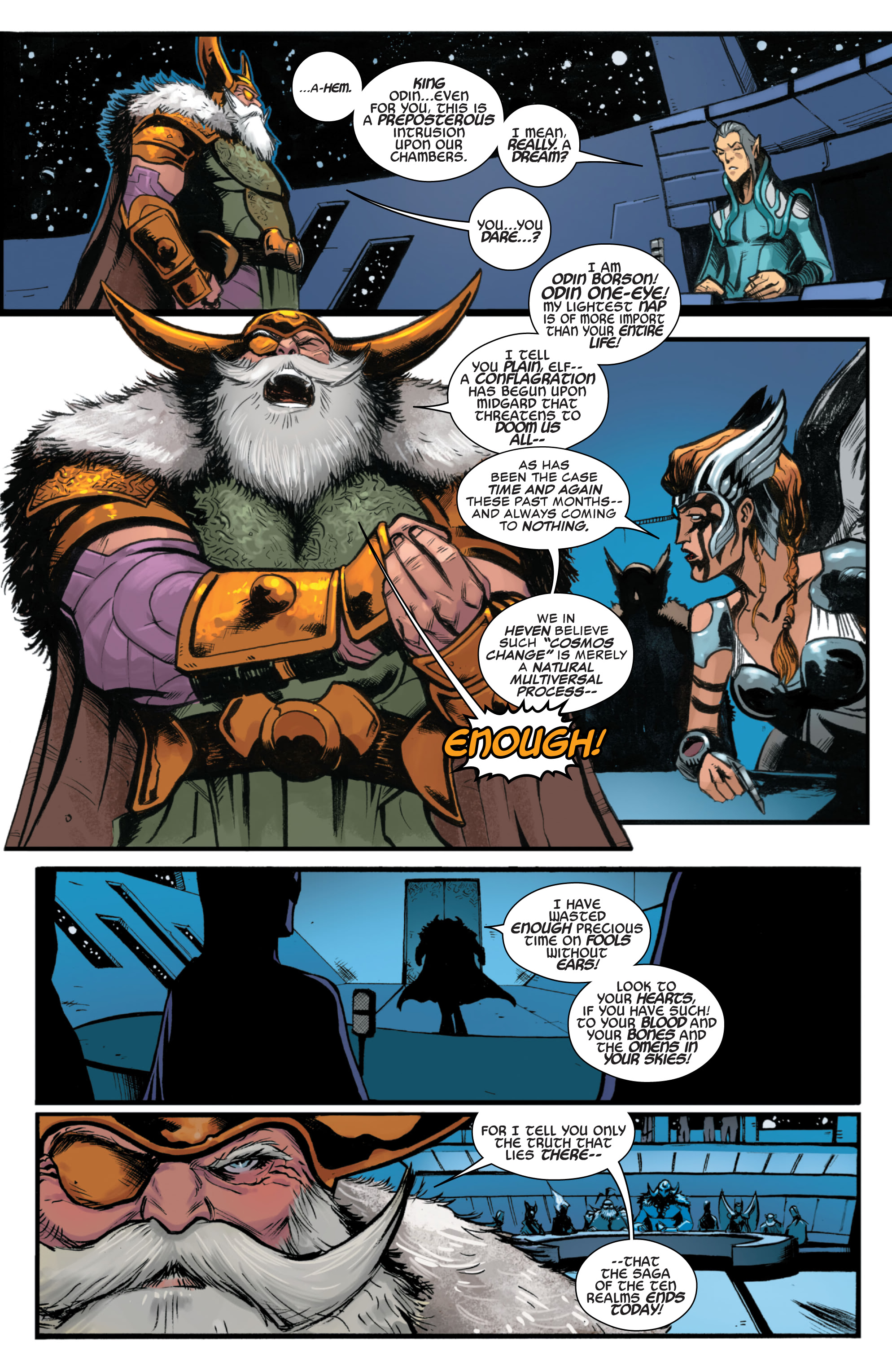 Read online Loki: God of Stories Omnibus comic -  Issue # TPB (Part 7) - 8