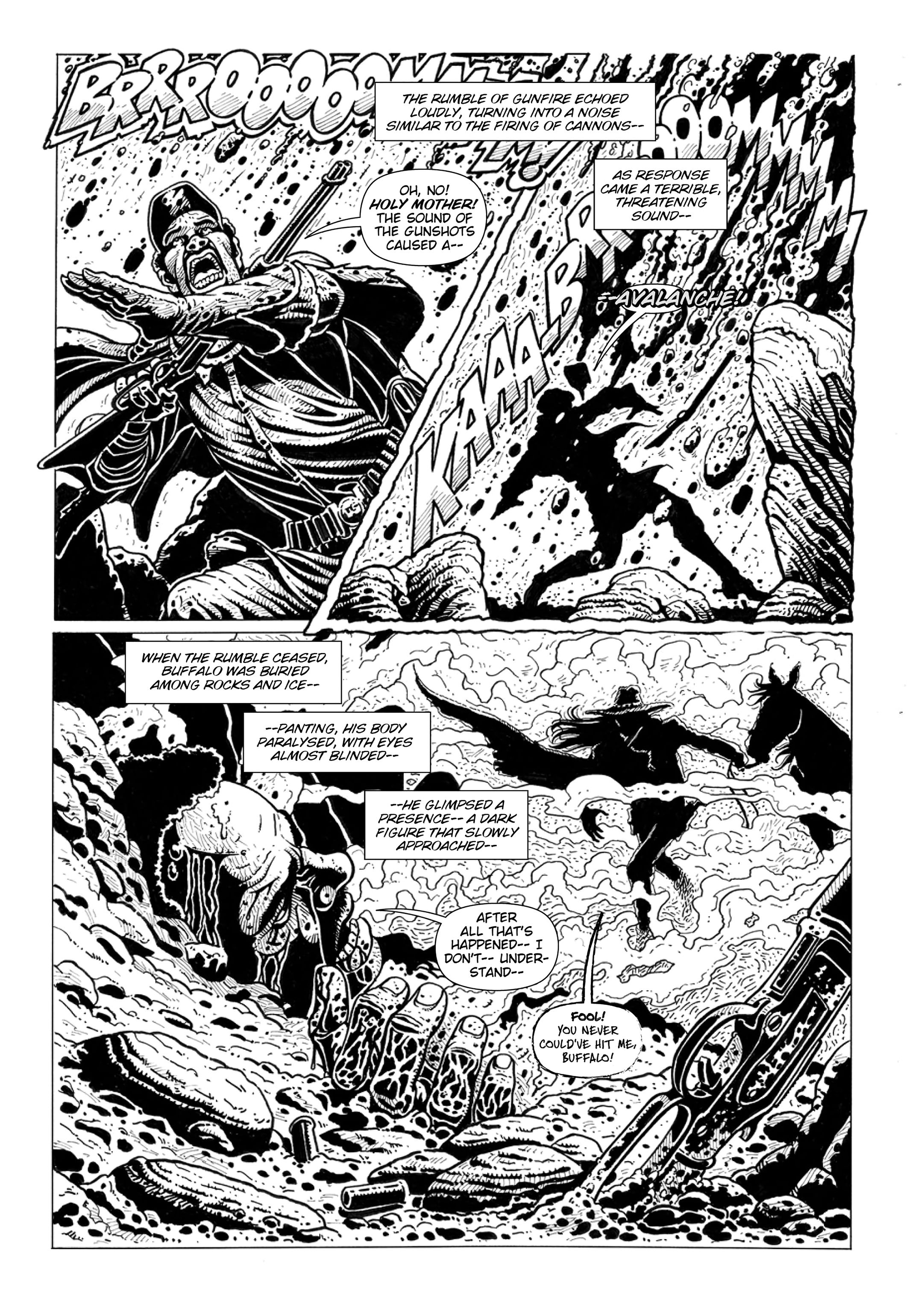 Read online The Reaper and Other Stories comic -  Issue # TPB - 16