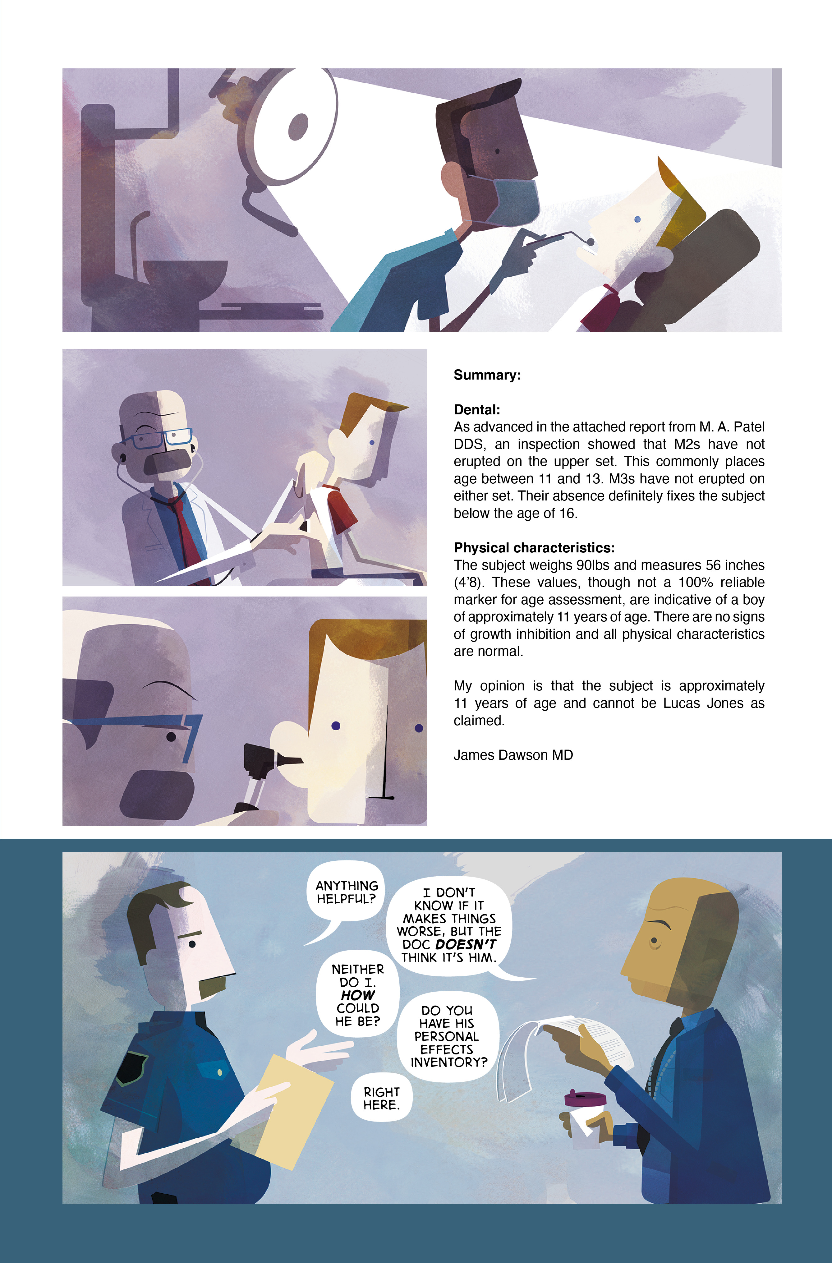 Read online The Junction comic -  Issue # TPB (Part 1) - 14