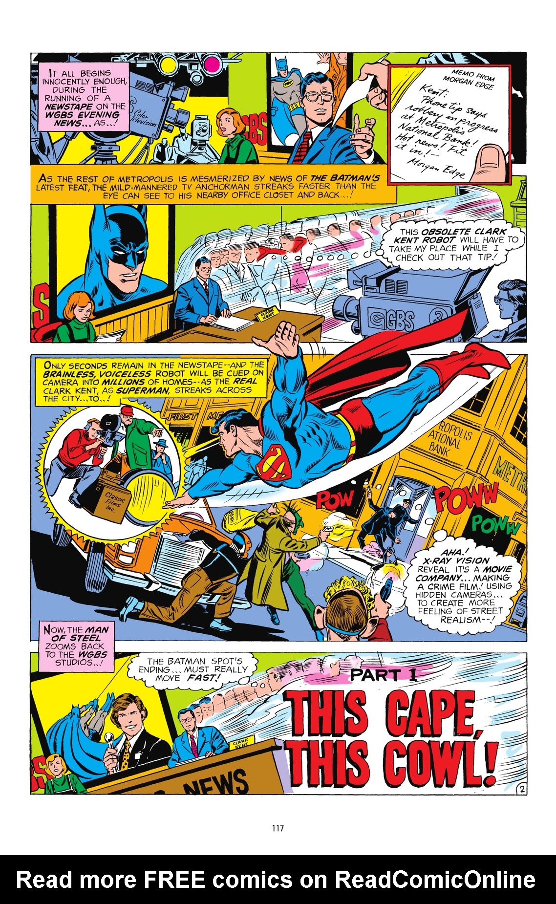Read online Legends of the Dark Knight: Jose Luis Garcia-Lopez comic -  Issue # TPB (Part 2) - 18
