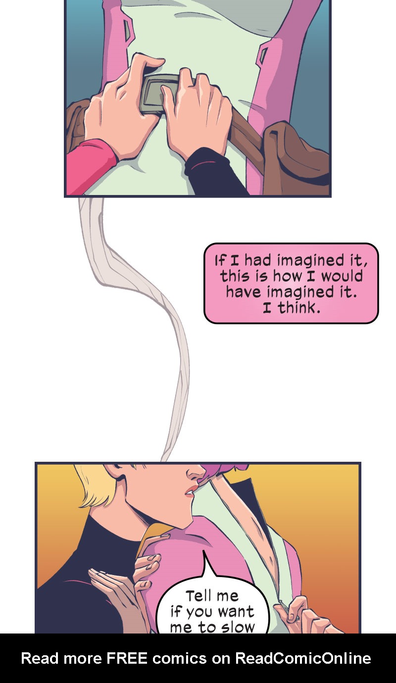 Read online Love Unlimited Infinity Comic comic -  Issue #46 - 40