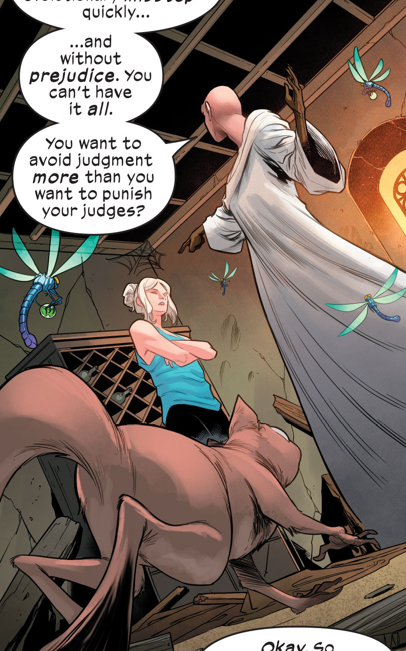 Read online X-Men Unlimited: Infinity Comic comic -  Issue #86 - 29