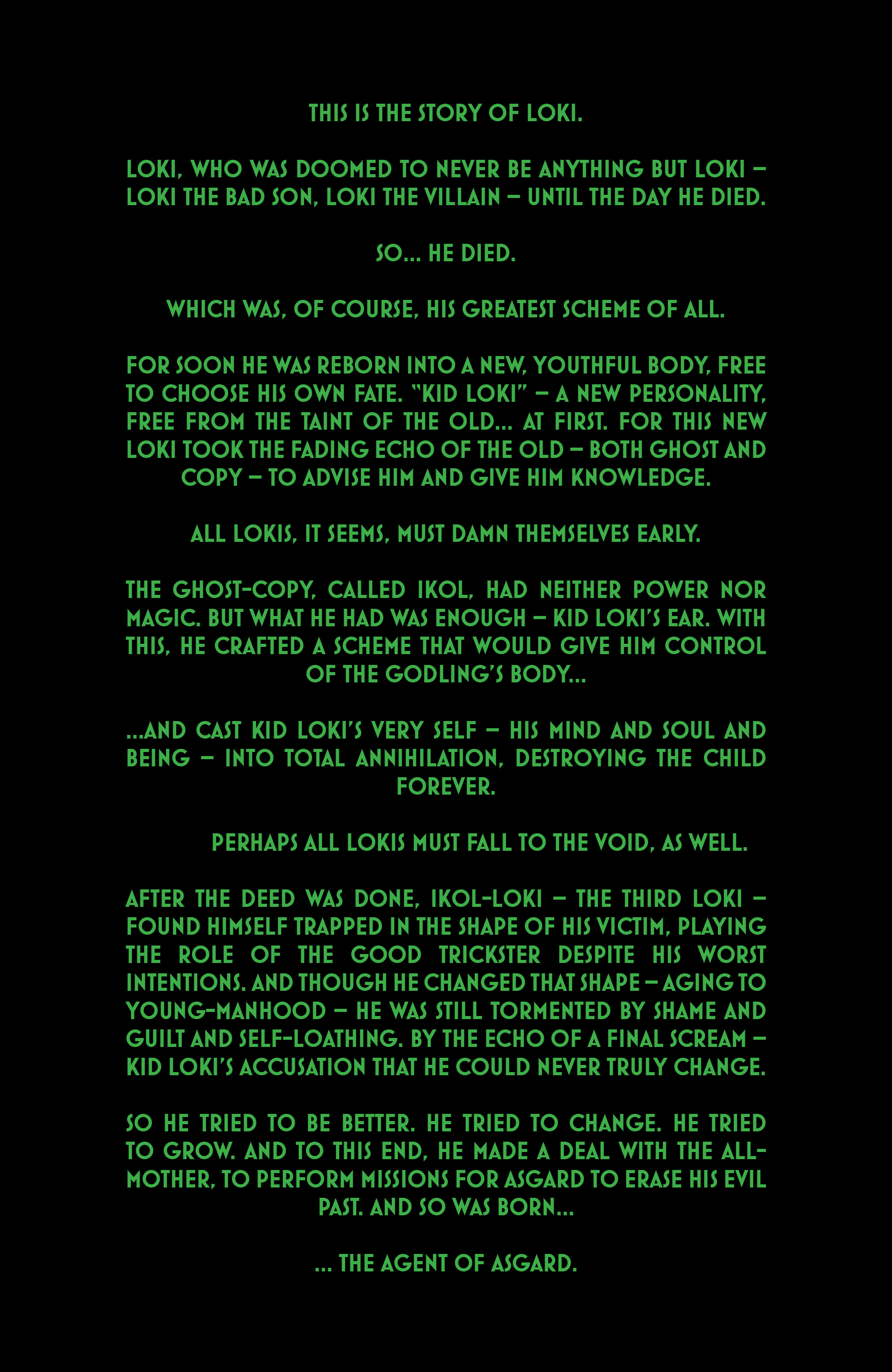 Read online Loki: God of Stories Omnibus comic -  Issue # TPB (Part 6) - 27