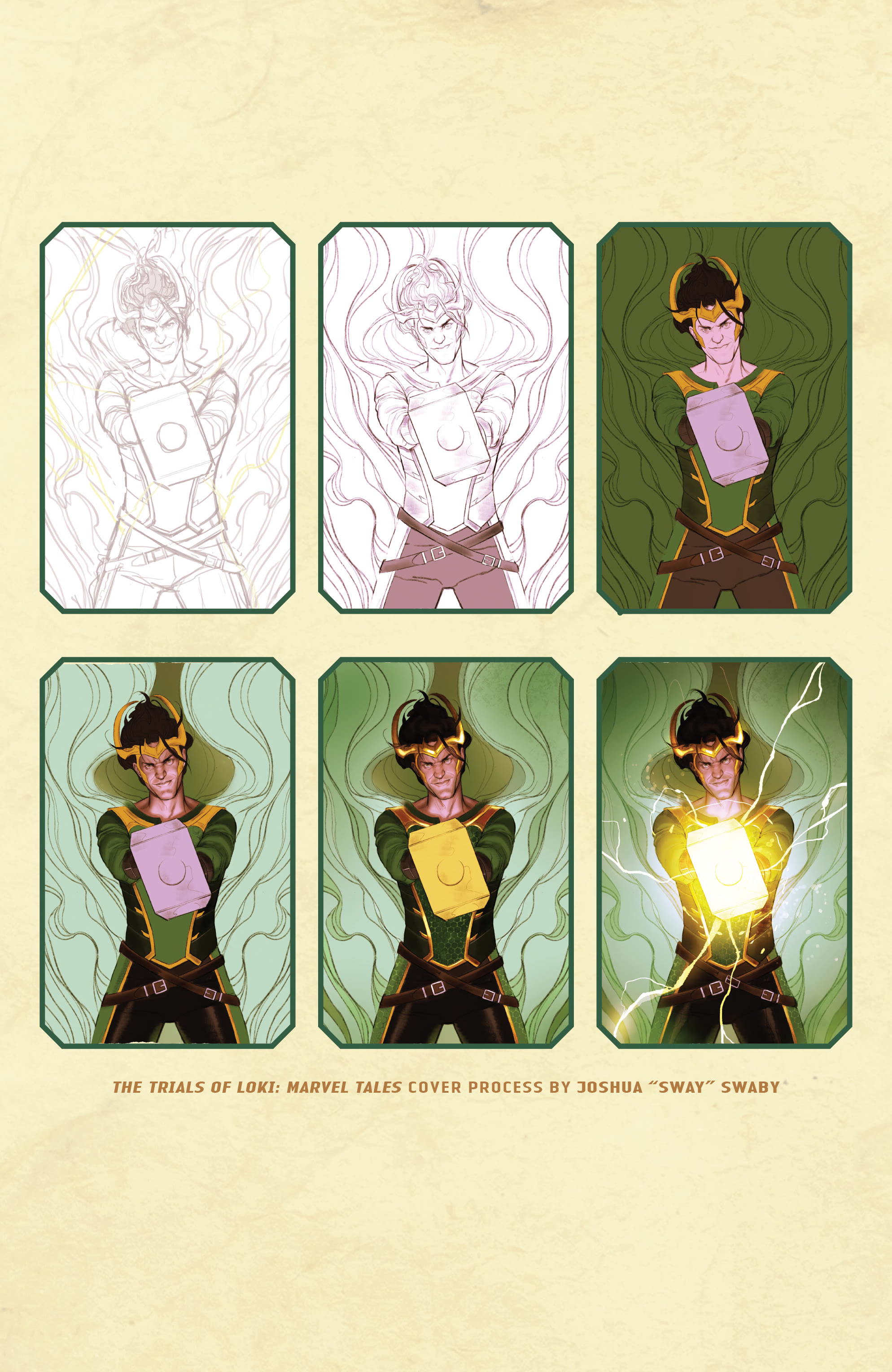 Read online Loki: God of Stories Omnibus comic -  Issue # TPB (Part 10) - 77